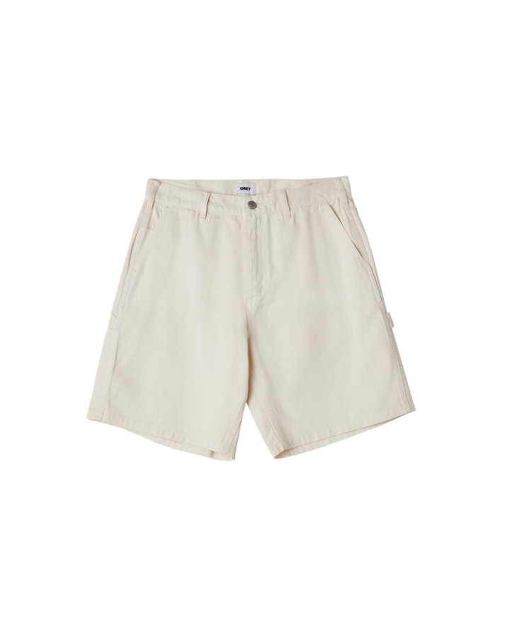 BIGWIG DENIM CARPENTER SHORT UNBLEACHED