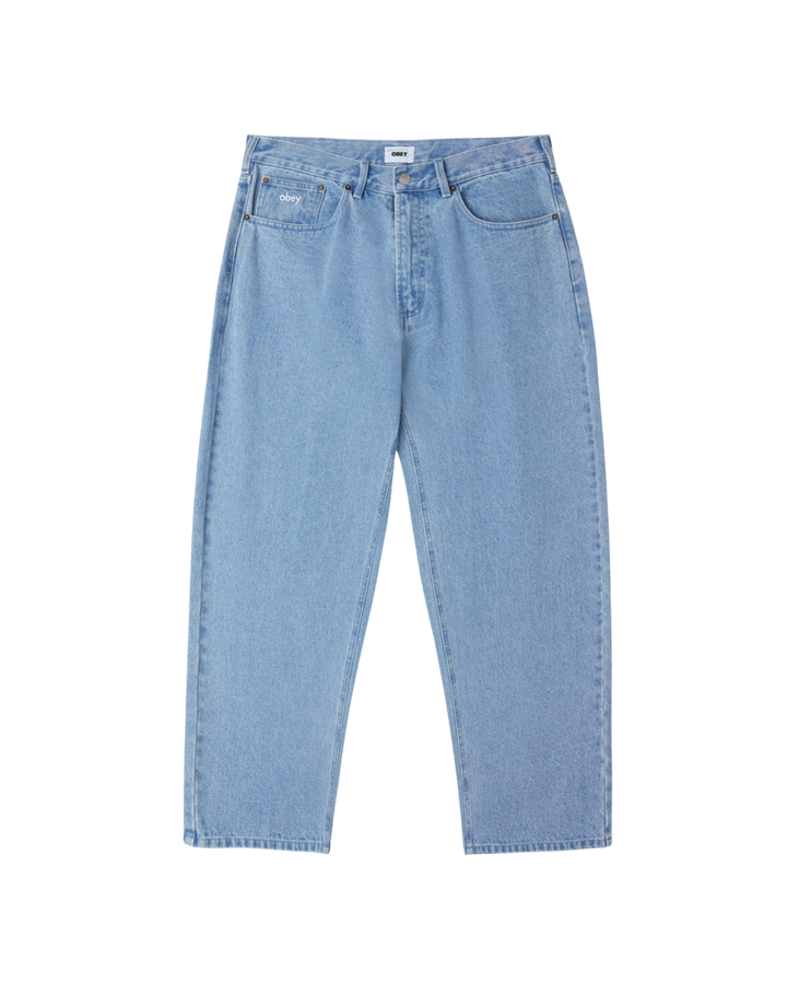 BIGWIG BAGGY DENIM LIGHT INDIGO