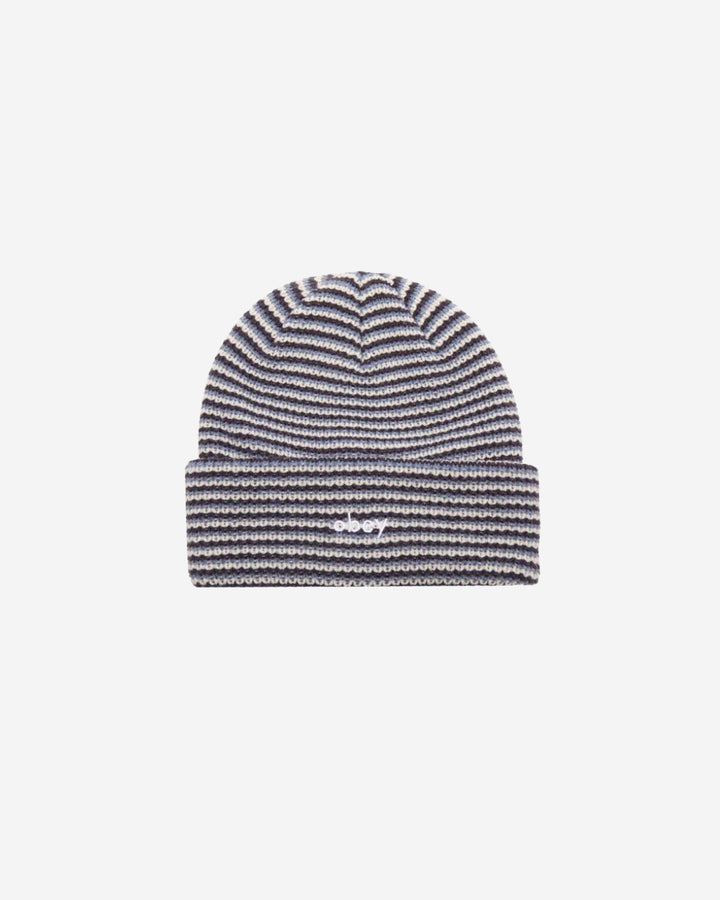 PARKER STRIPED BEANIE