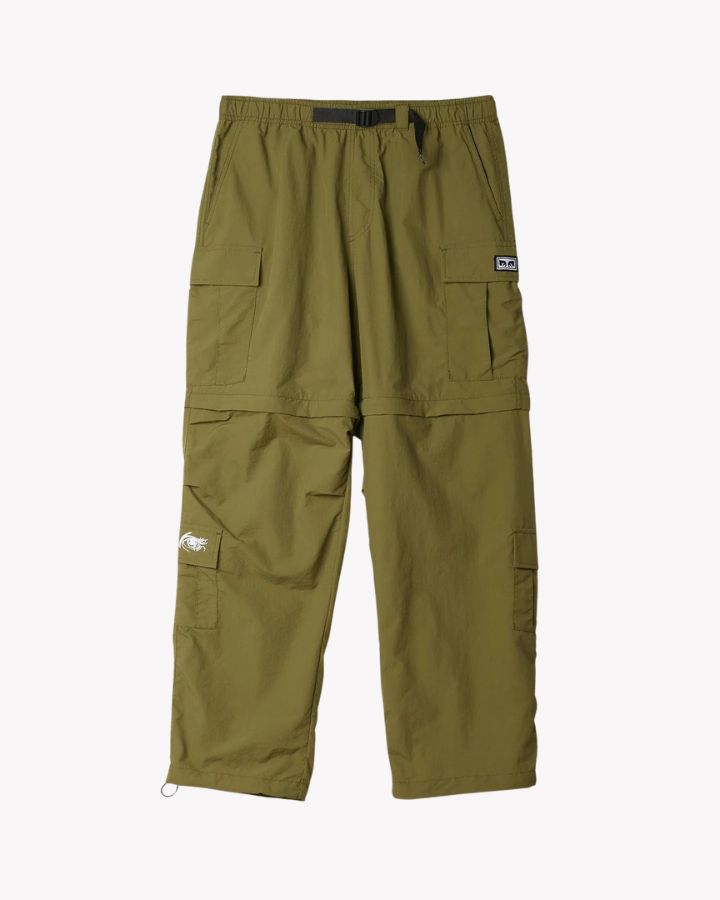 RAPTURE OFF CARGO PANT FIELD GREEN