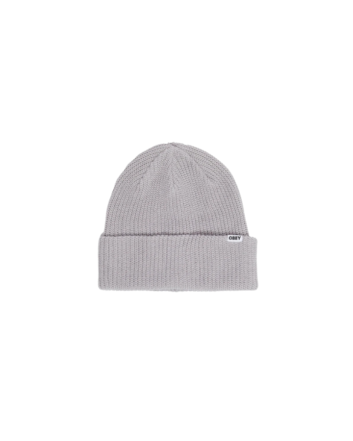 BOLD ORGANIC BEANIE Ultimate Grey