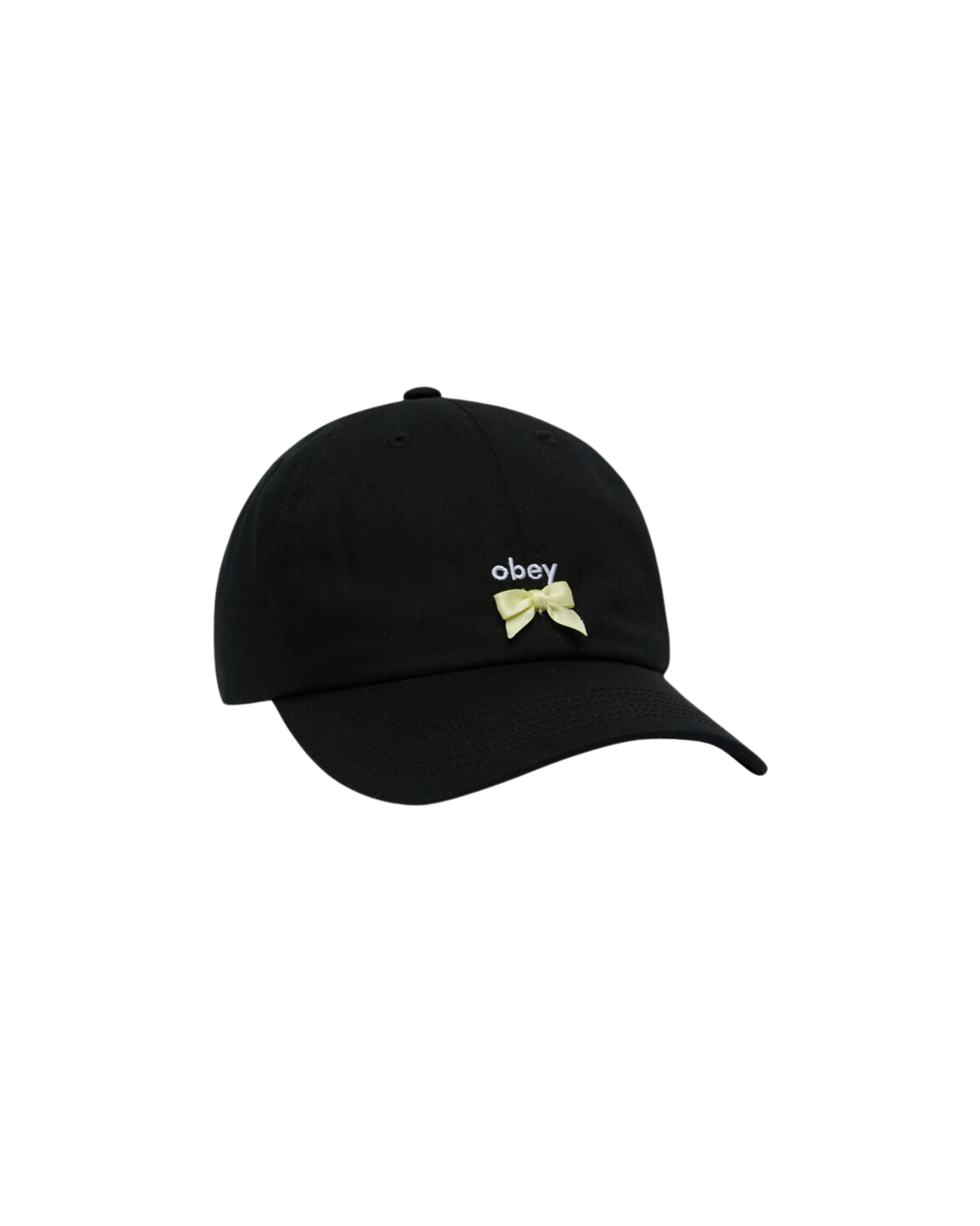 LOULOU HAT Black