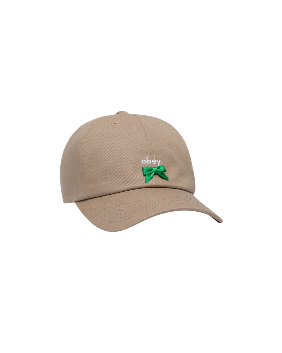 LOULOU HAT Khaki