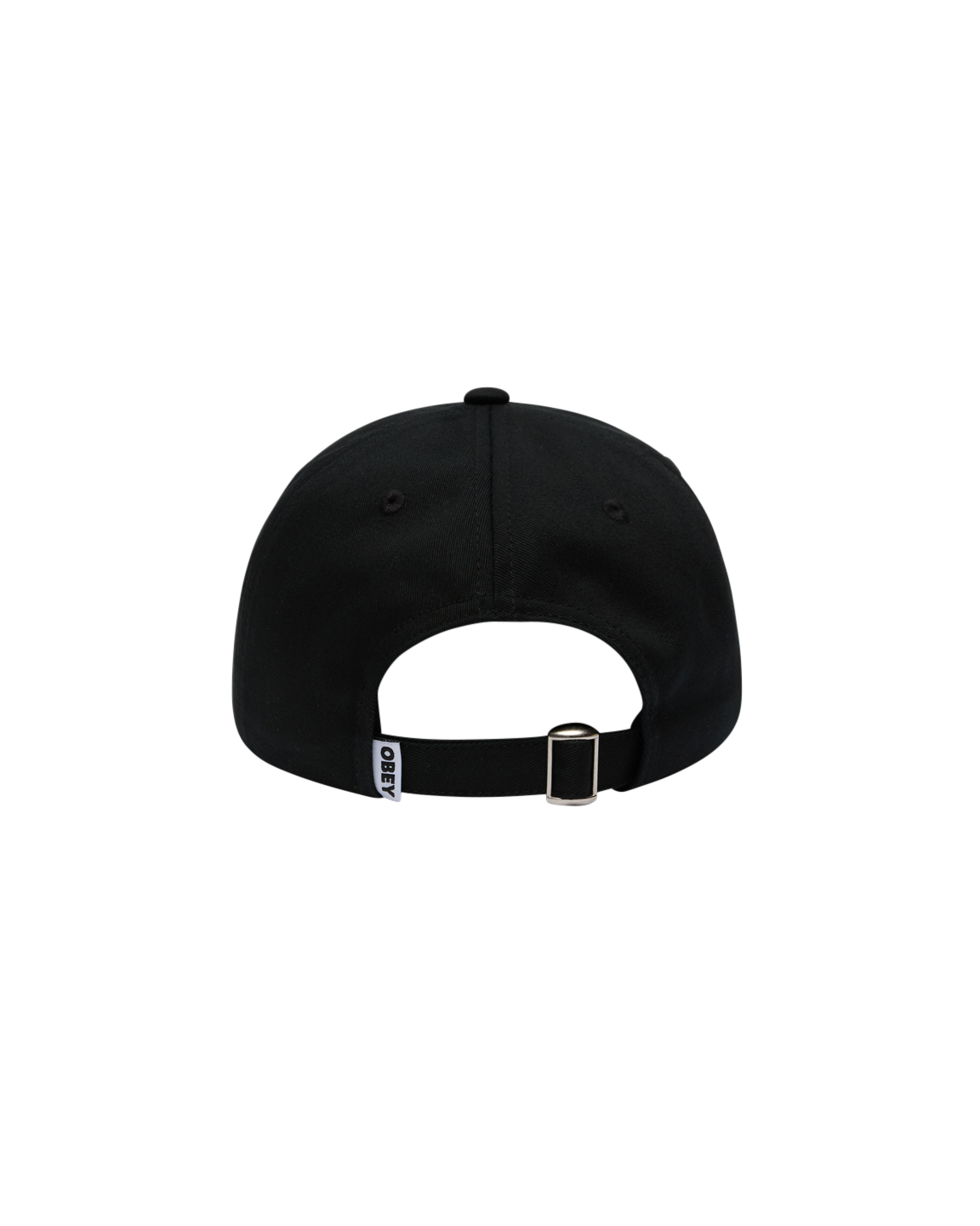 PURE & SIMPLE HAT Black