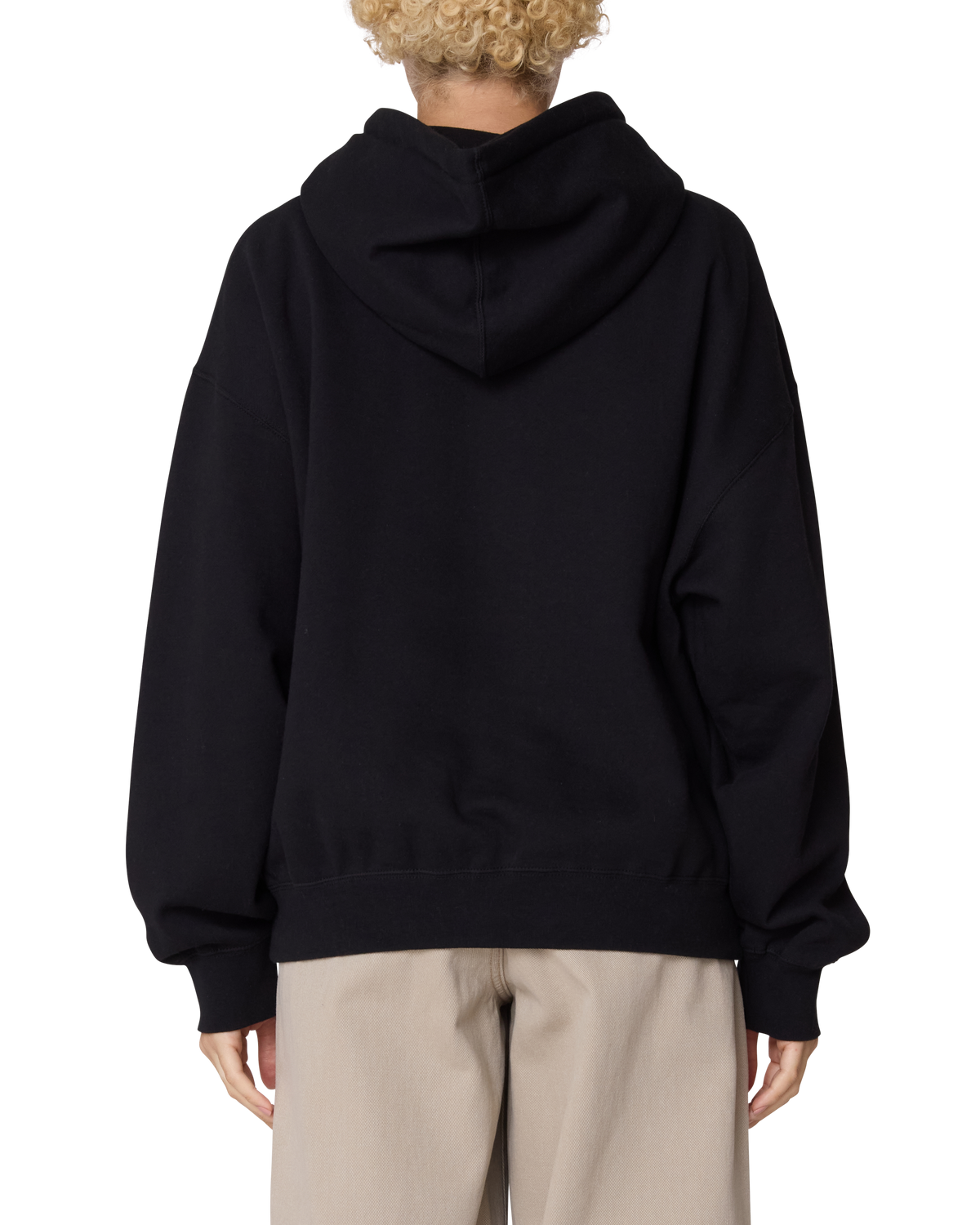 CHAINSTITCH BAGGY PULLOVER