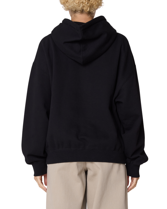 CHAINSTITCH BAGGY PULLOVER