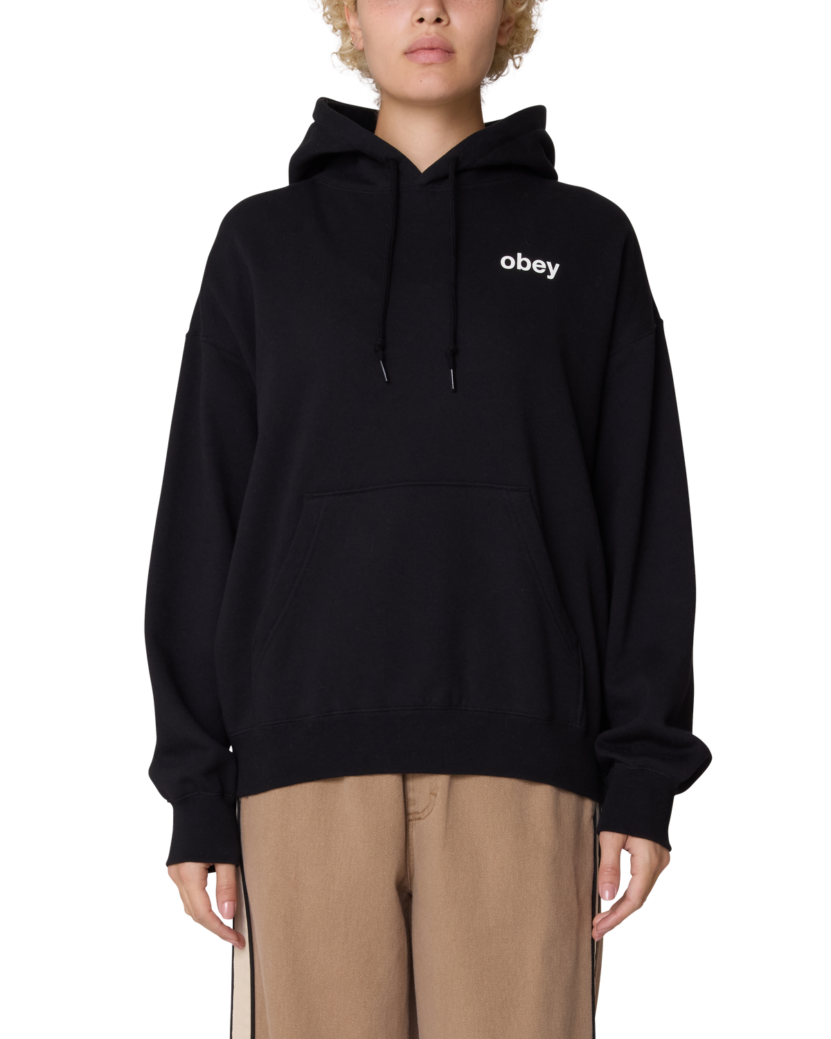 TIME BAGGY PULLOVER