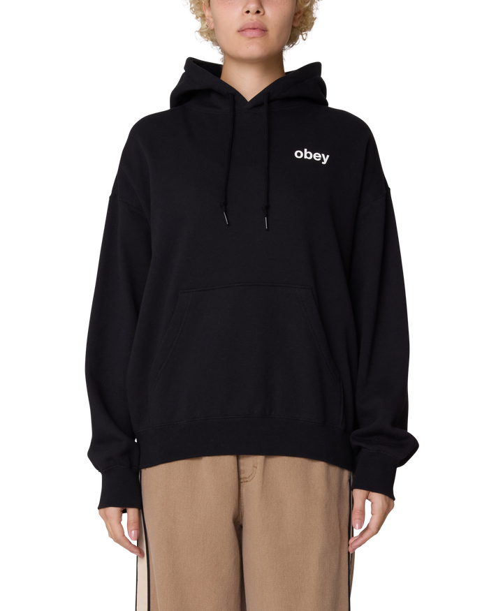 TIME BAGGY PULLOVER