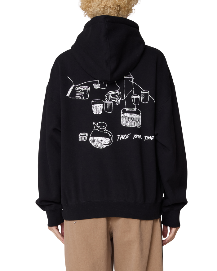 TIME BAGGY PULLOVER
