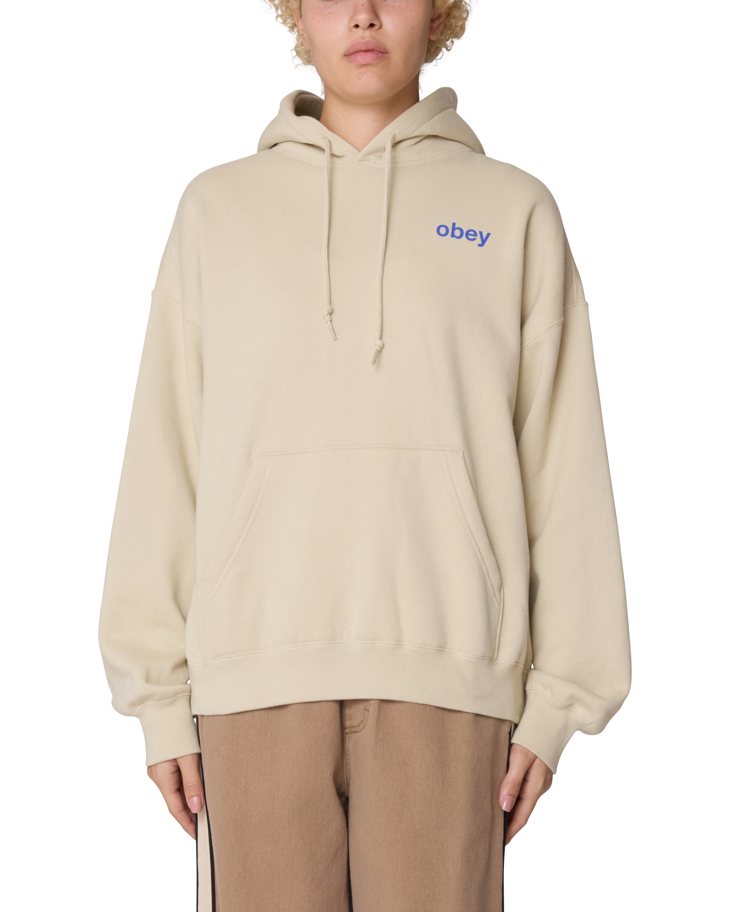 TIME BAGGY PULLOVER