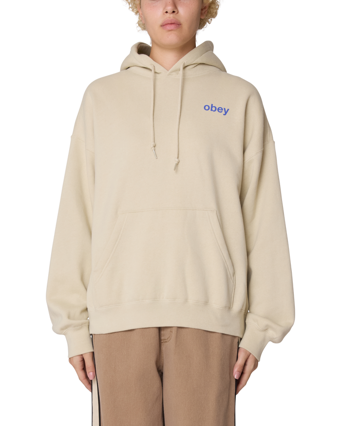 TIME BAGGY PULLOVER