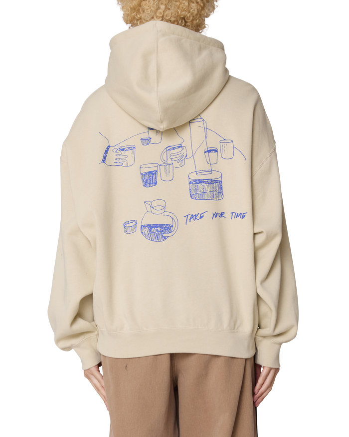 TIME BAGGY PULLOVER