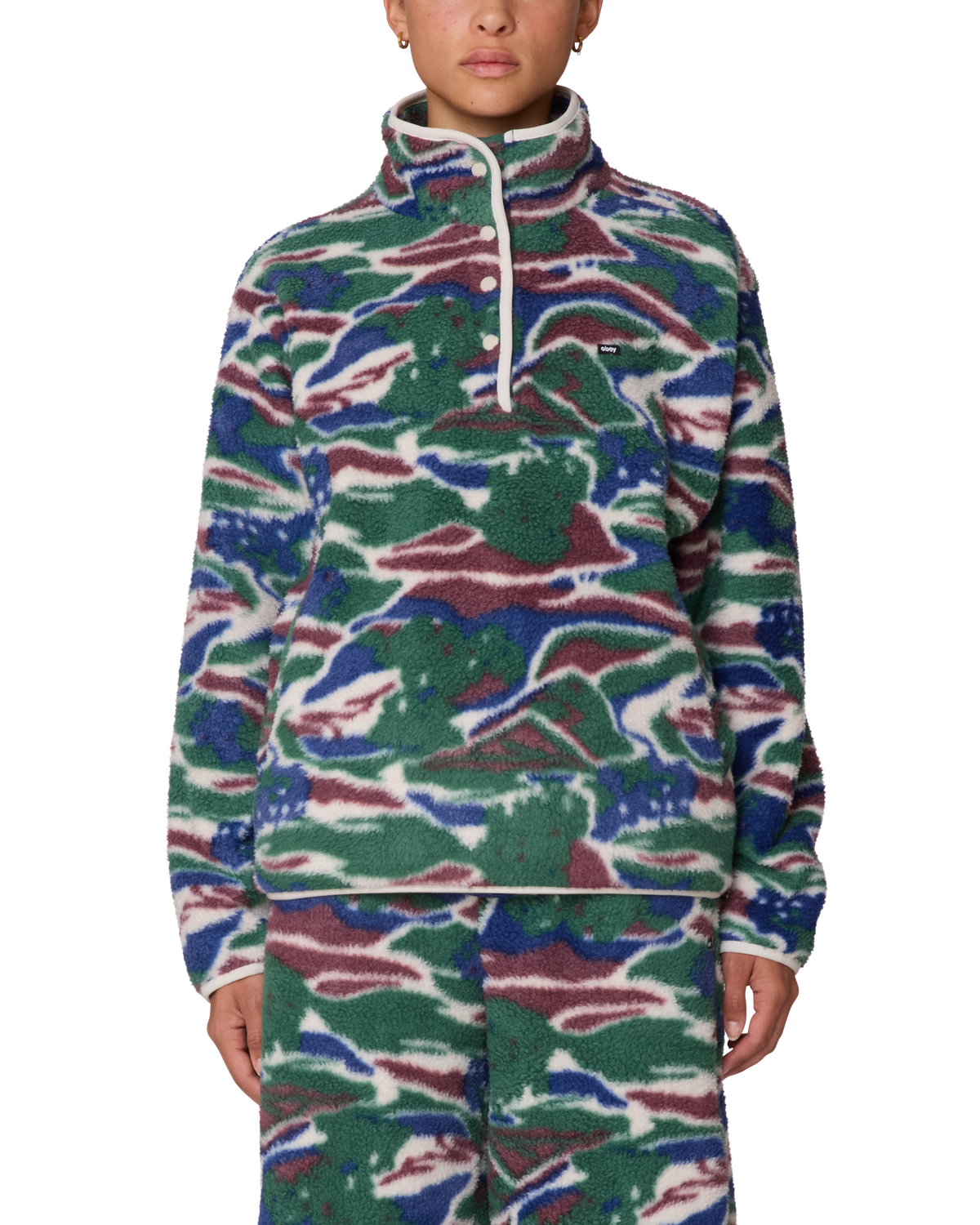 obey-pastures-mock-neck-pullover-green-multi