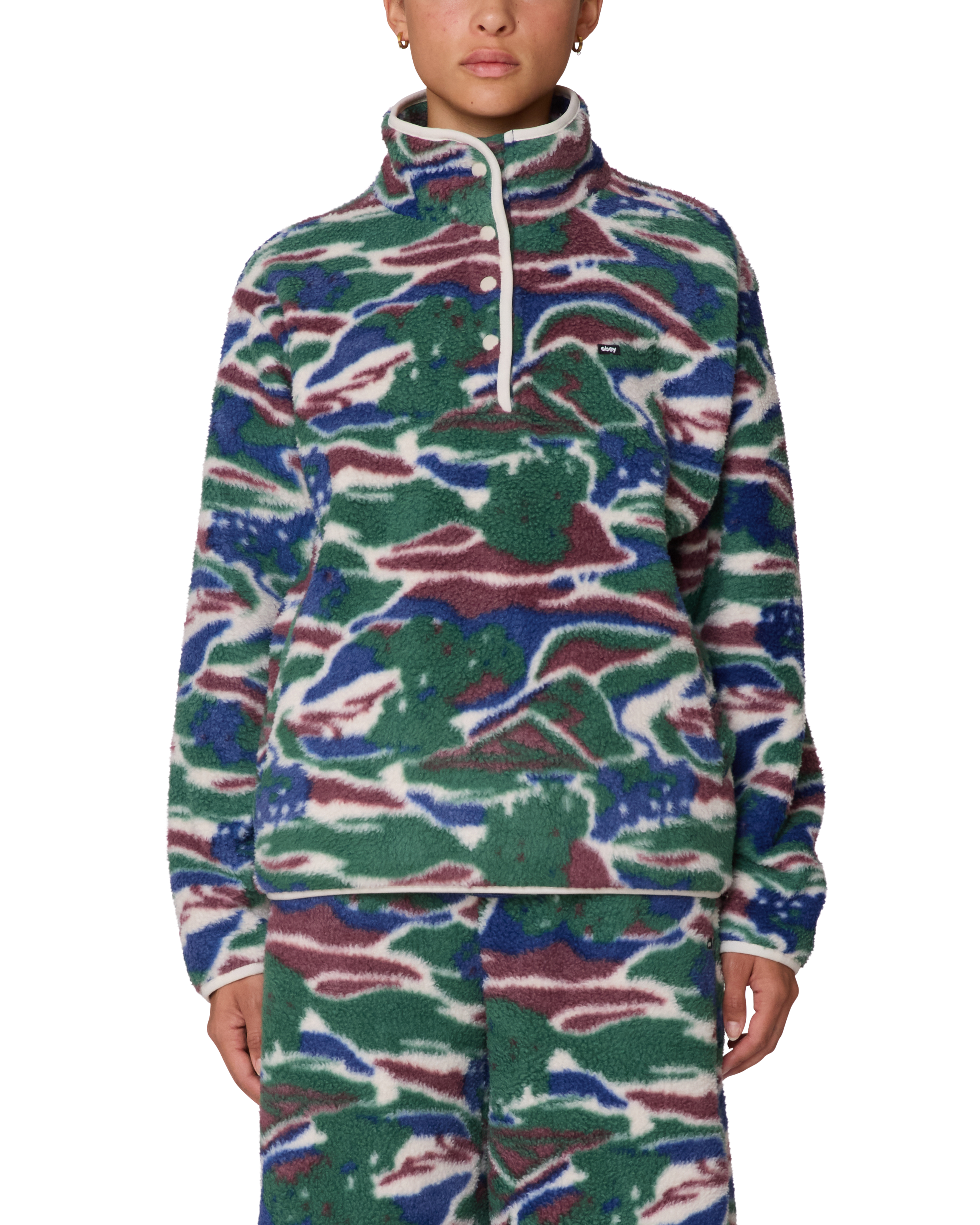 obey-pastures-mock-neck-pullover-green-multi (zoomed)