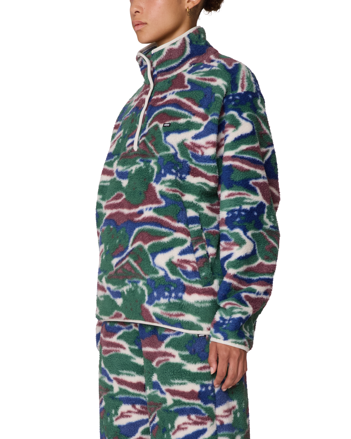 obey-pastures-mock-neck-pullover-green-multi