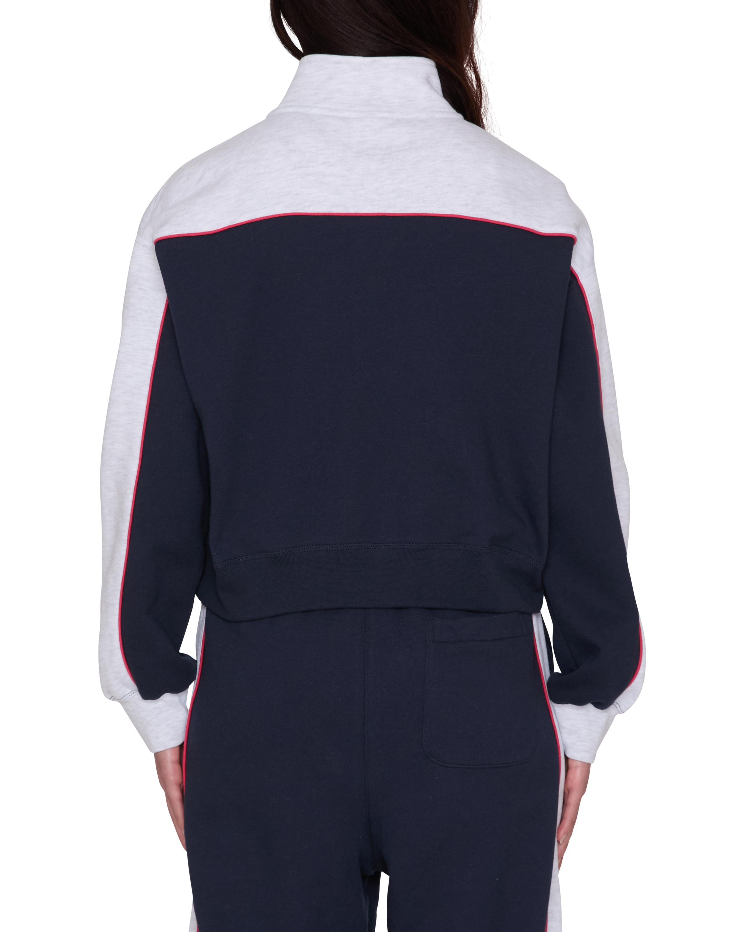 obey-zeno-mock-neck-dark-navy-multi (zoomed)