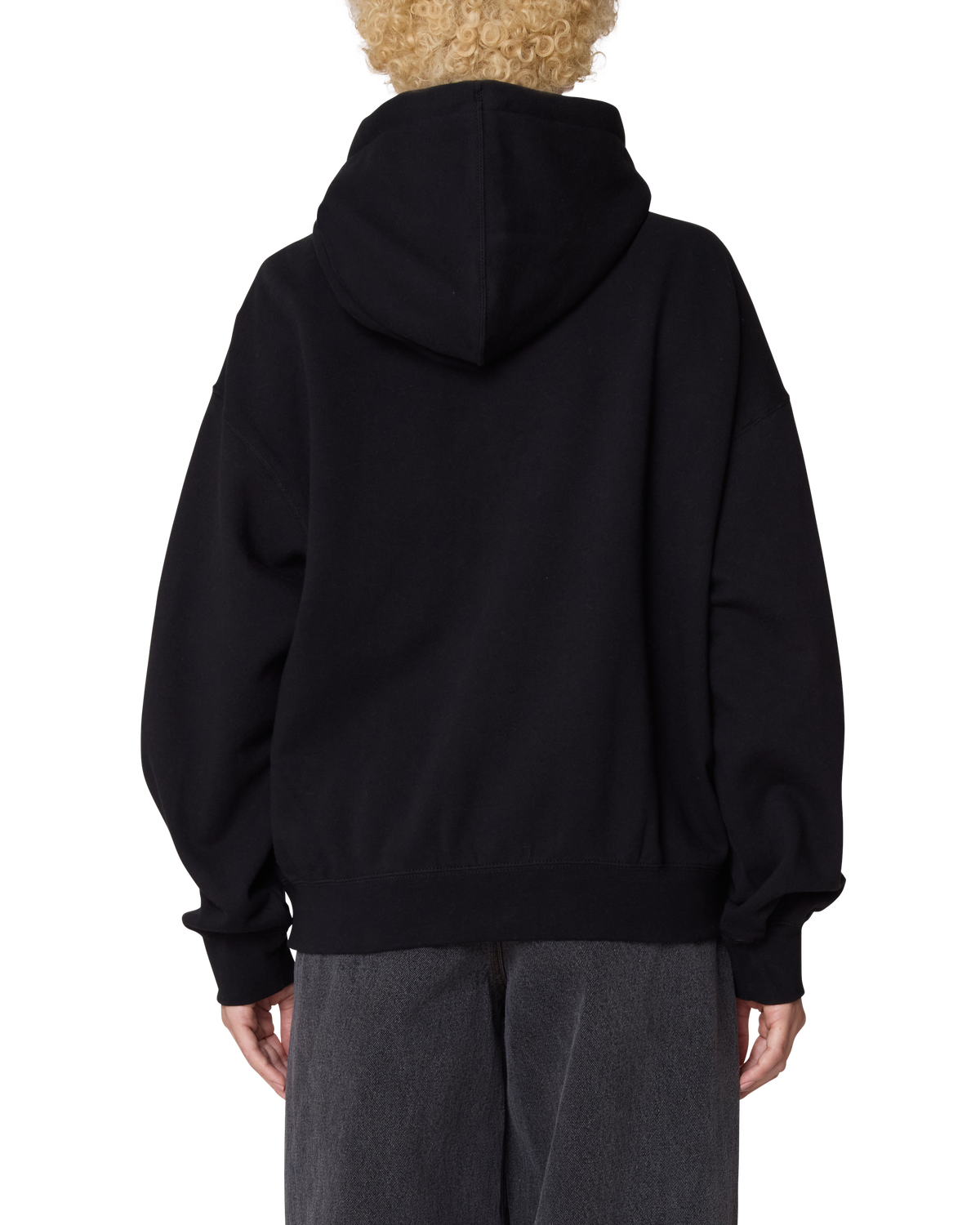obey-jumble-baggy-zip-hood-digital-black (zoomed)