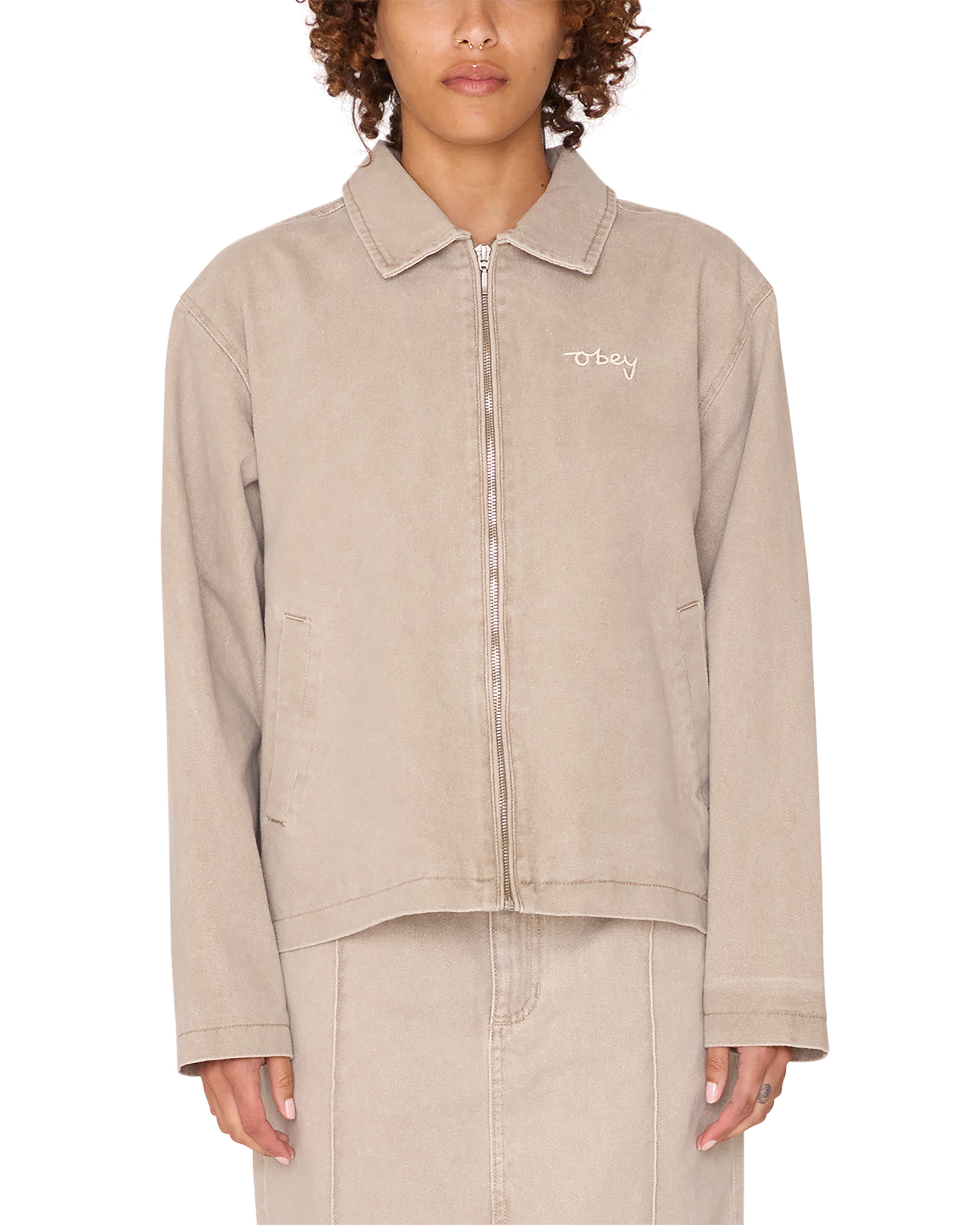 OBEY / Women's Jackets – OBEY CLOTHING EU