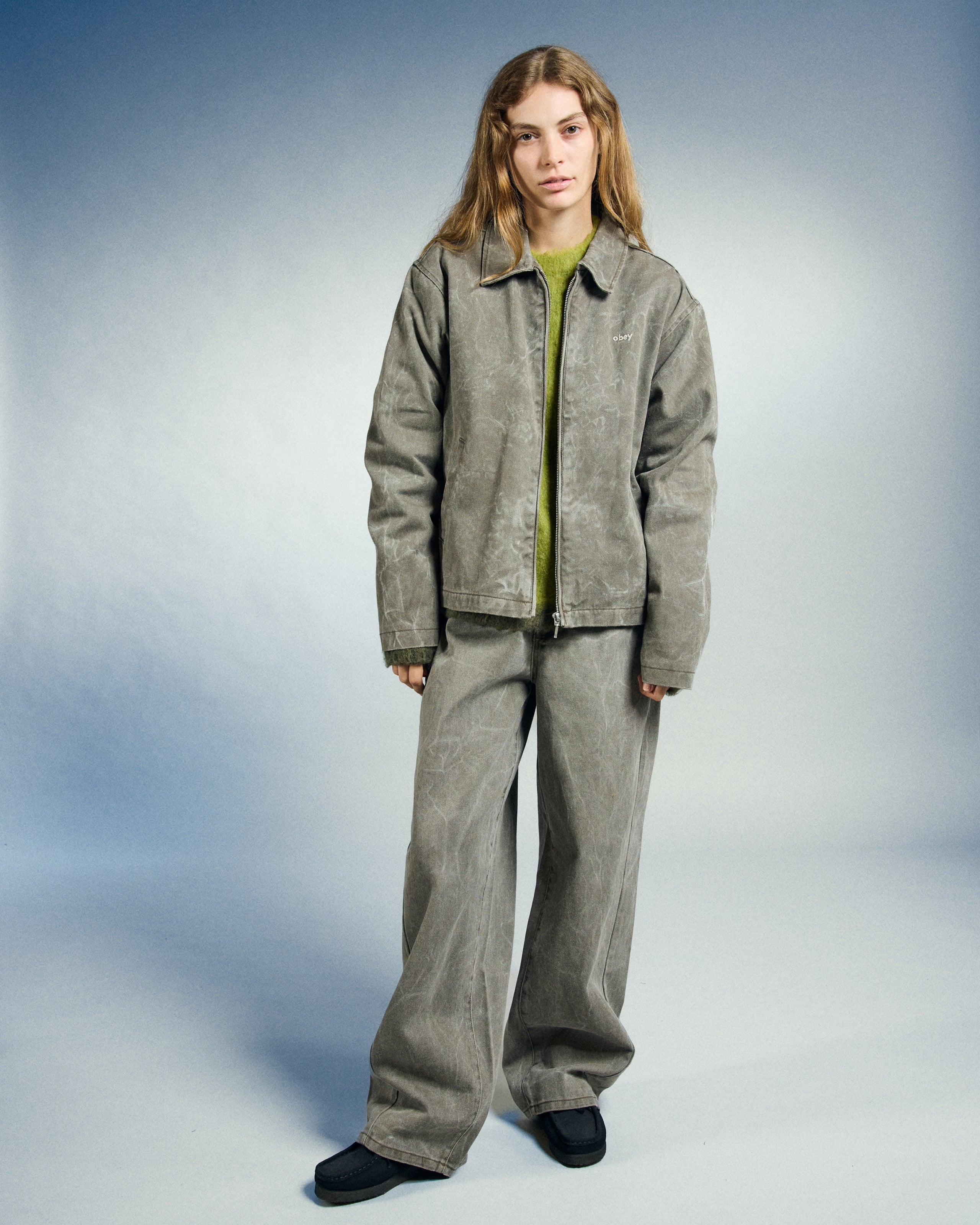 DONOVAN JACKET