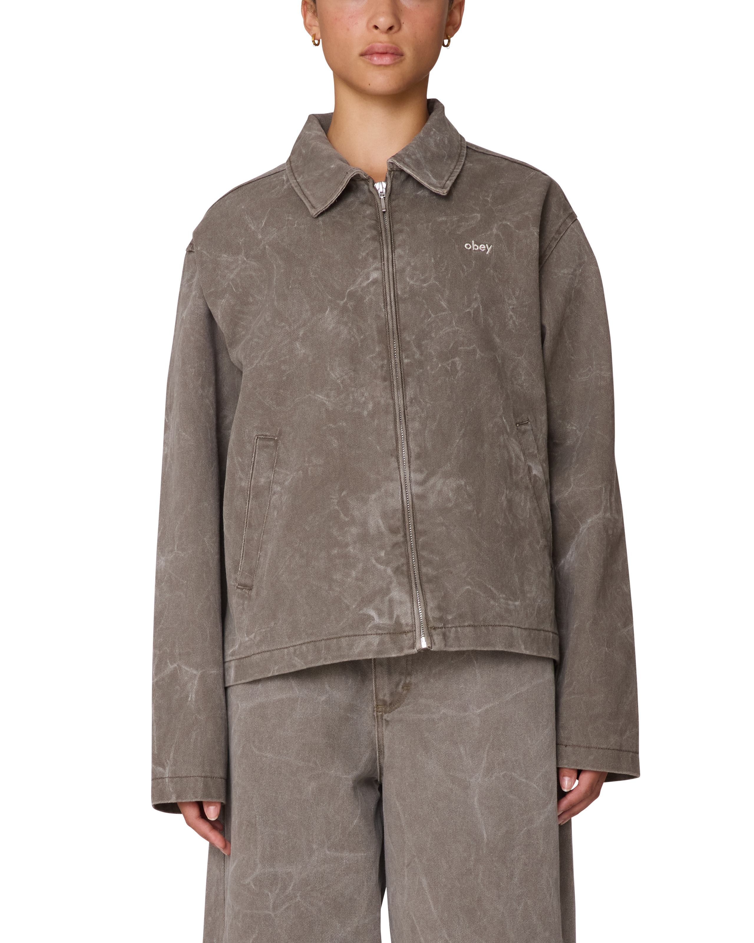 DONOVAN JACKET