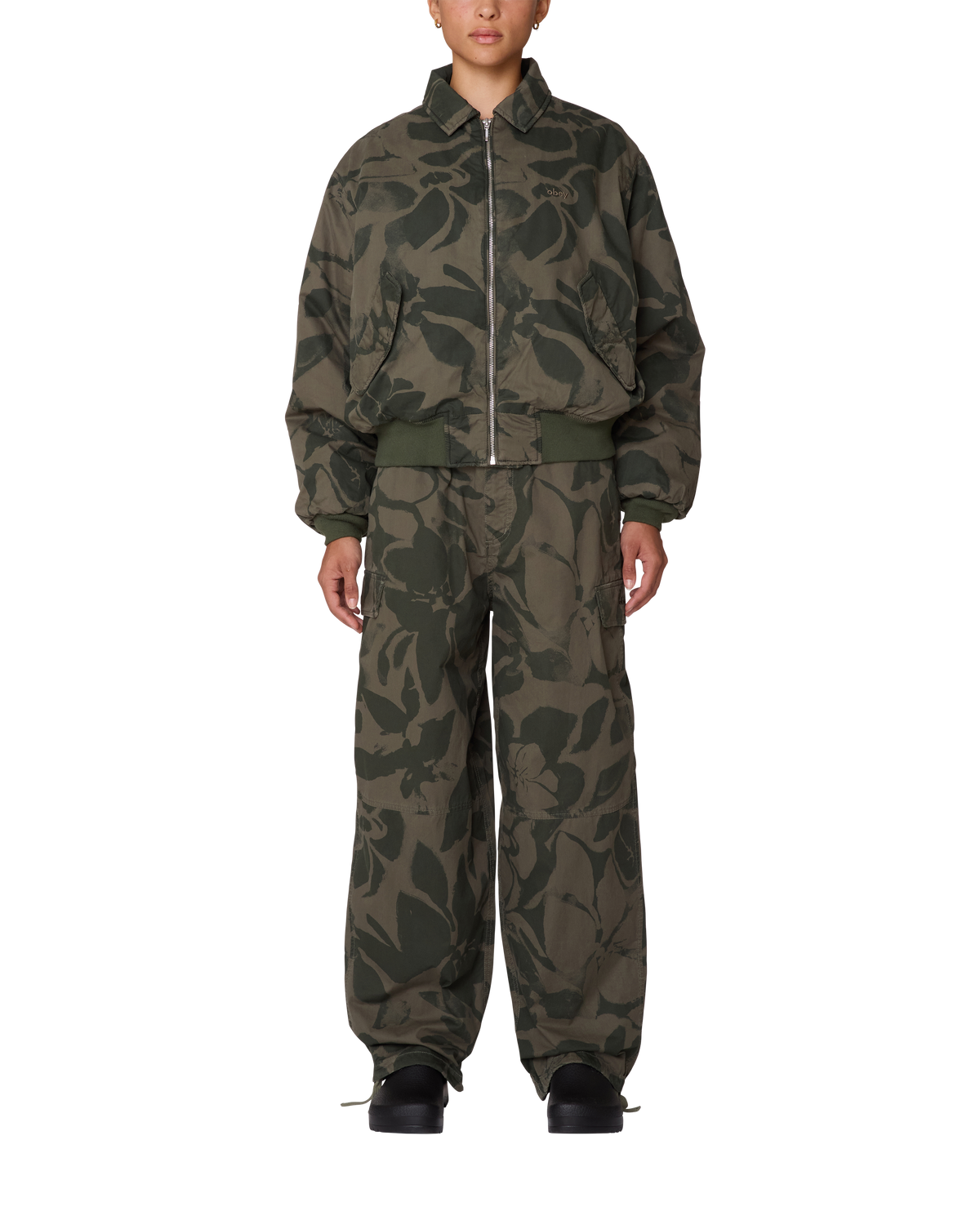 FLORIEN BOMBER