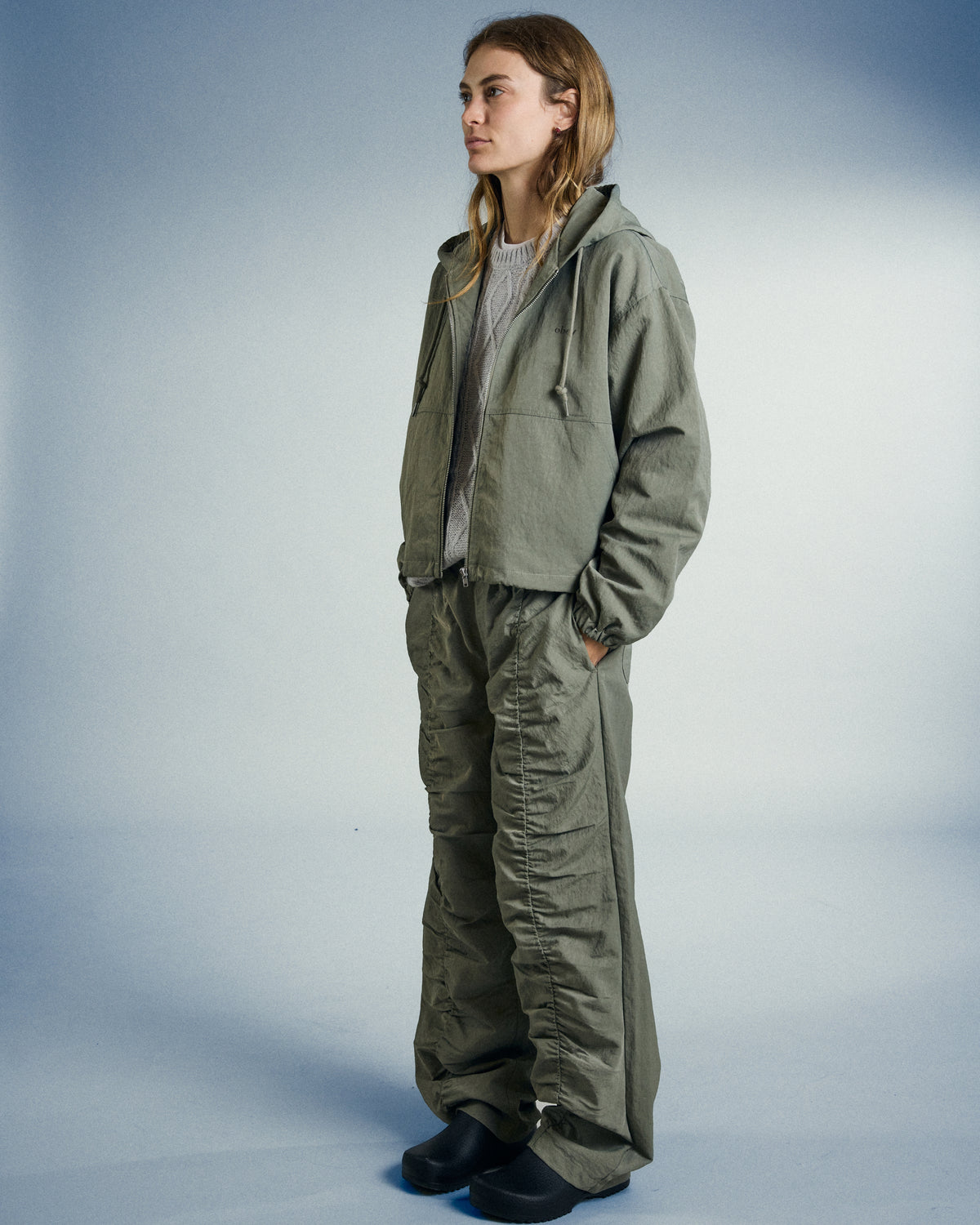 LULA HOOD JACKET