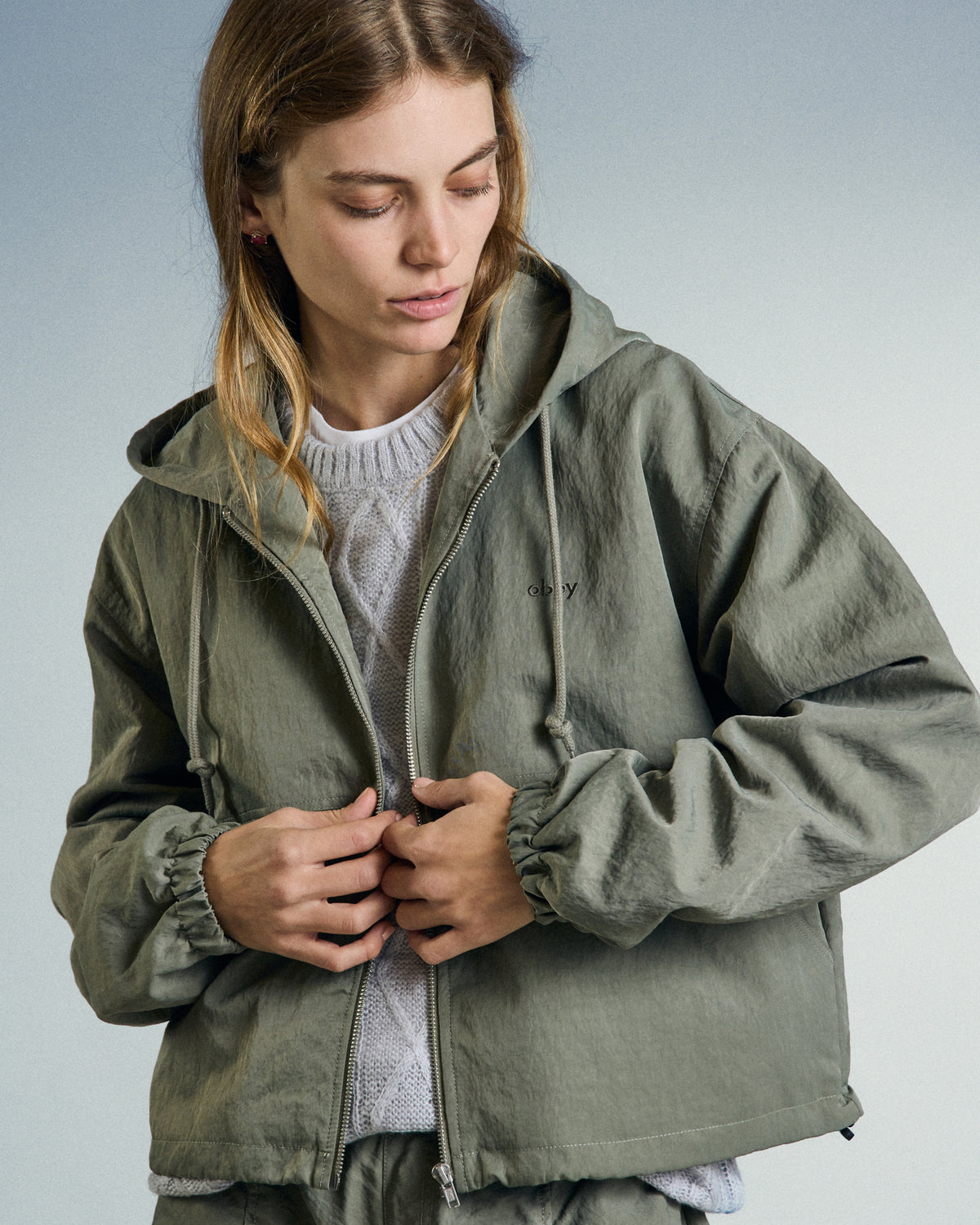 LULA HOOD JACKET