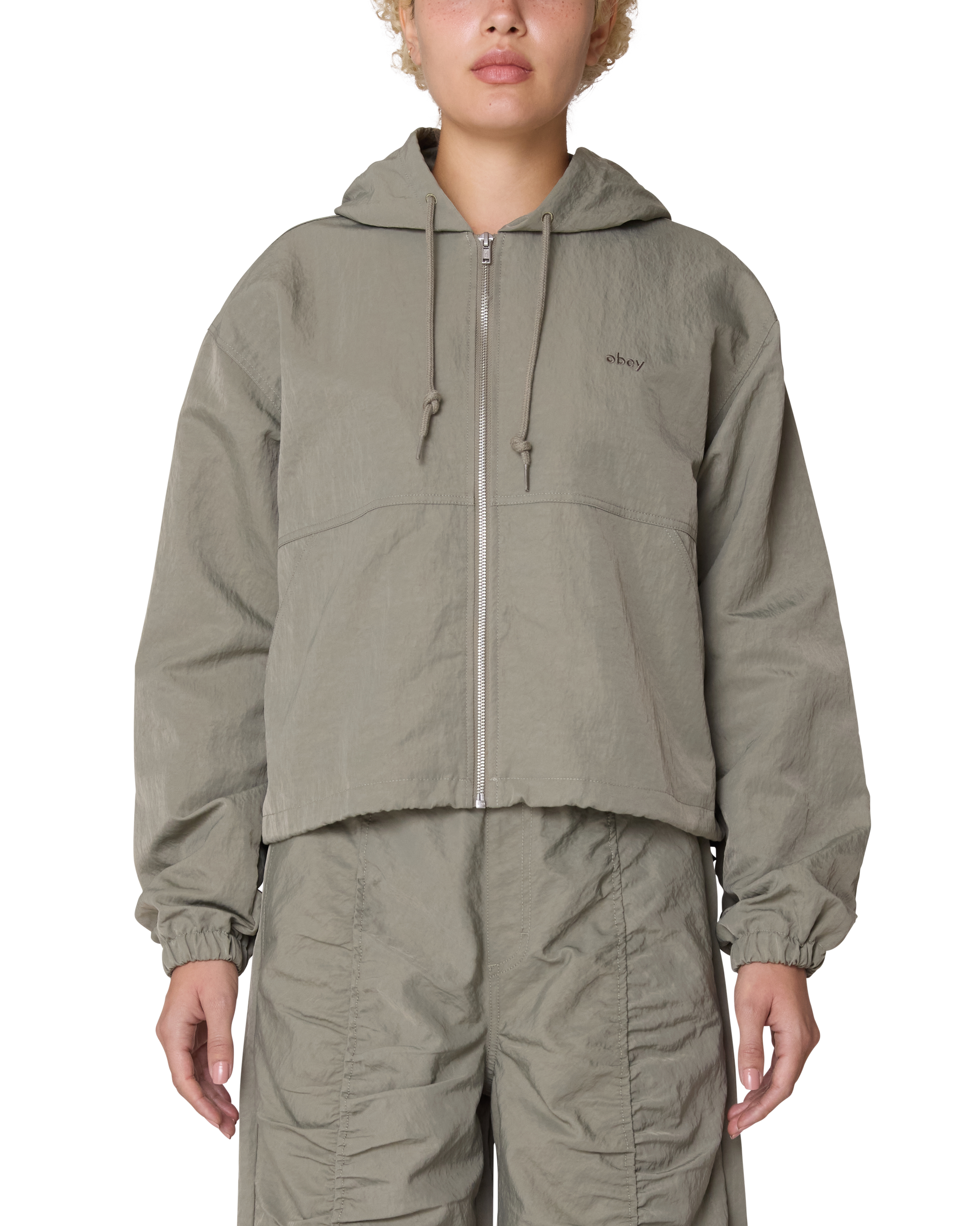 LULA HOOD JACKET