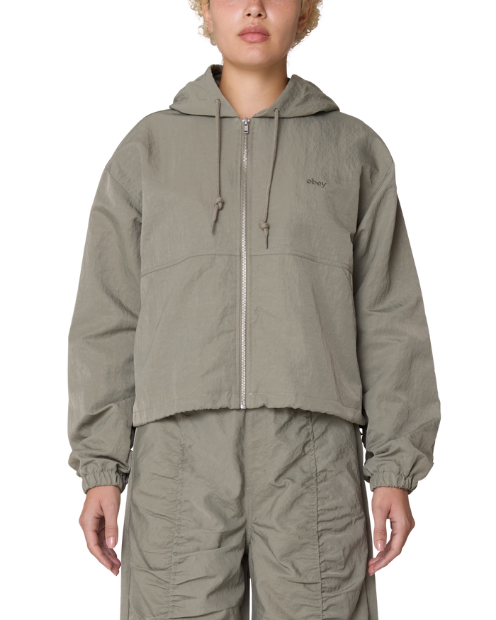 LULA HOOD JACKET