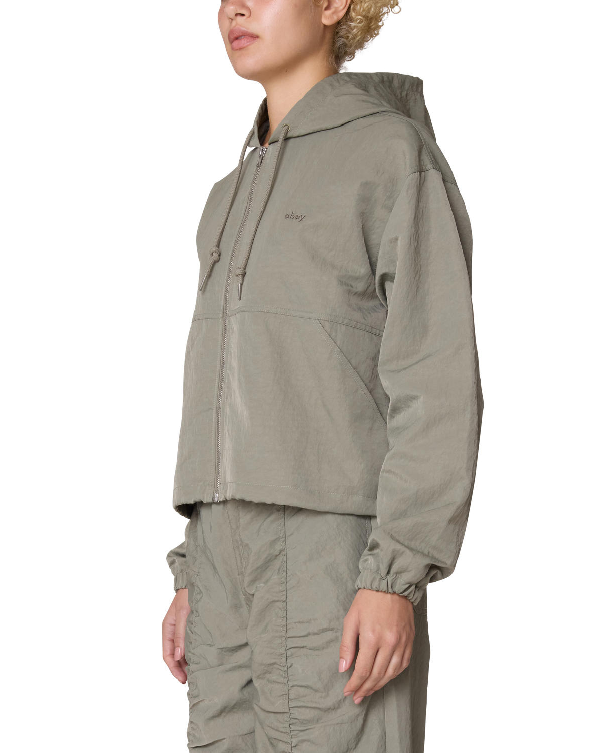 LULA HOOD JACKET