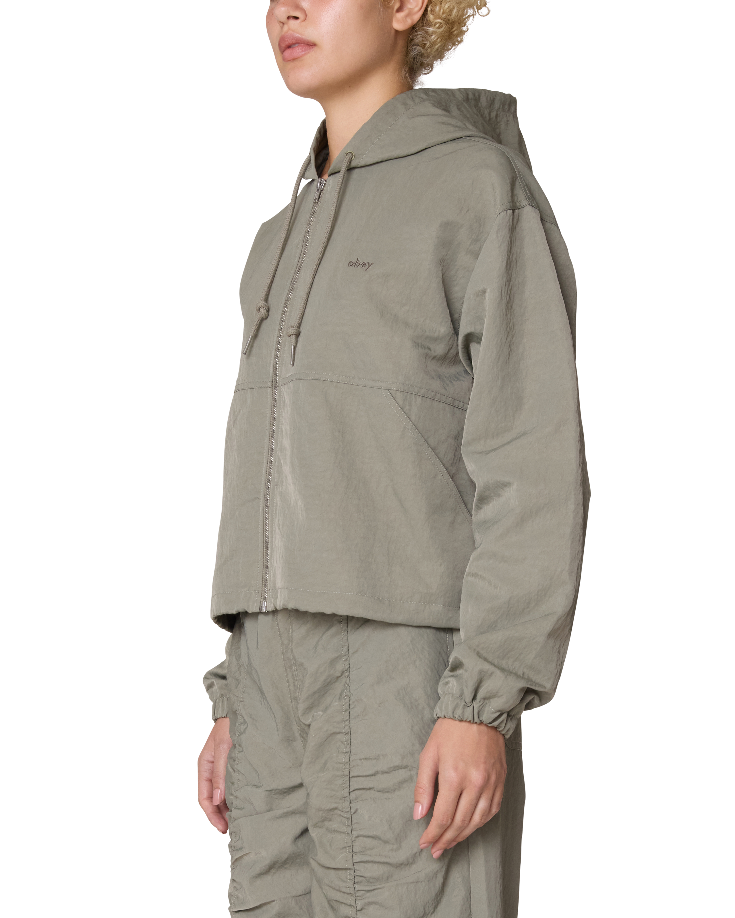 LULA HOOD JACKET