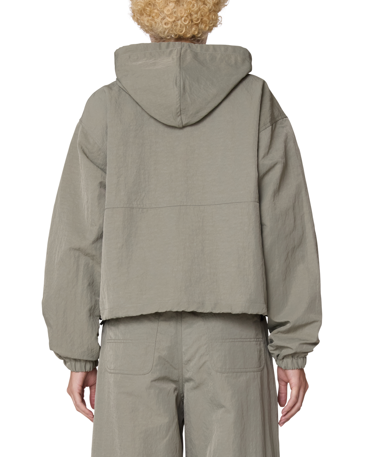 LULA HOOD JACKET