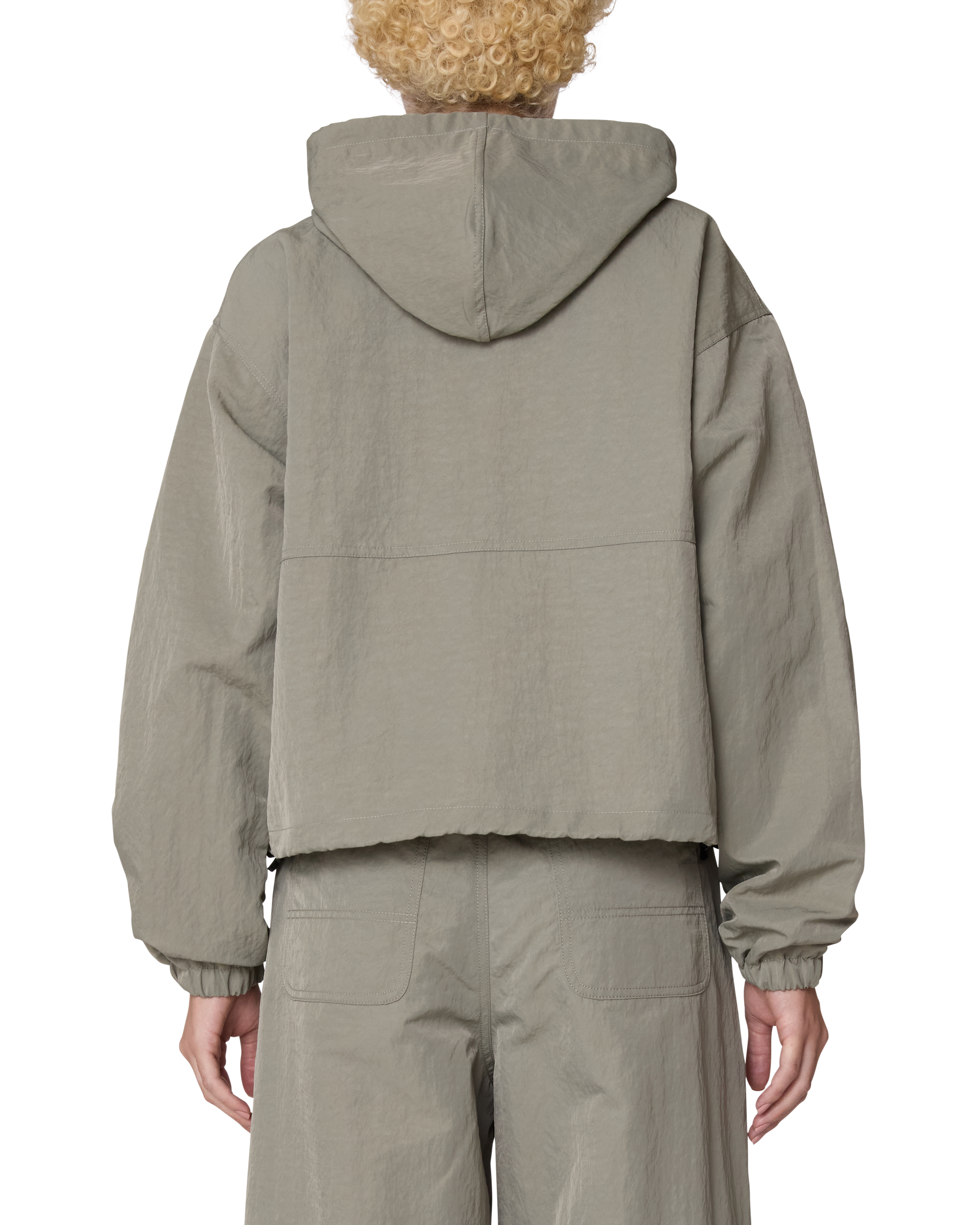 LULA HOOD JACKET