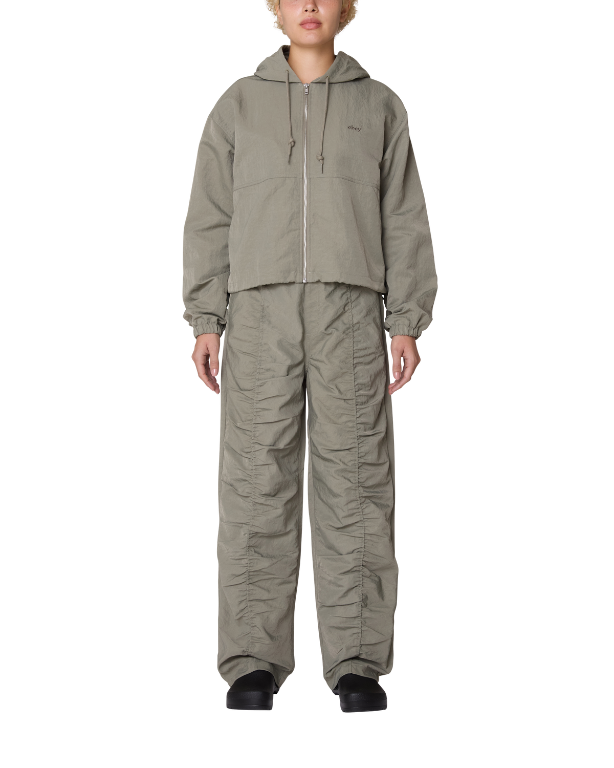 LULA HOOD JACKET