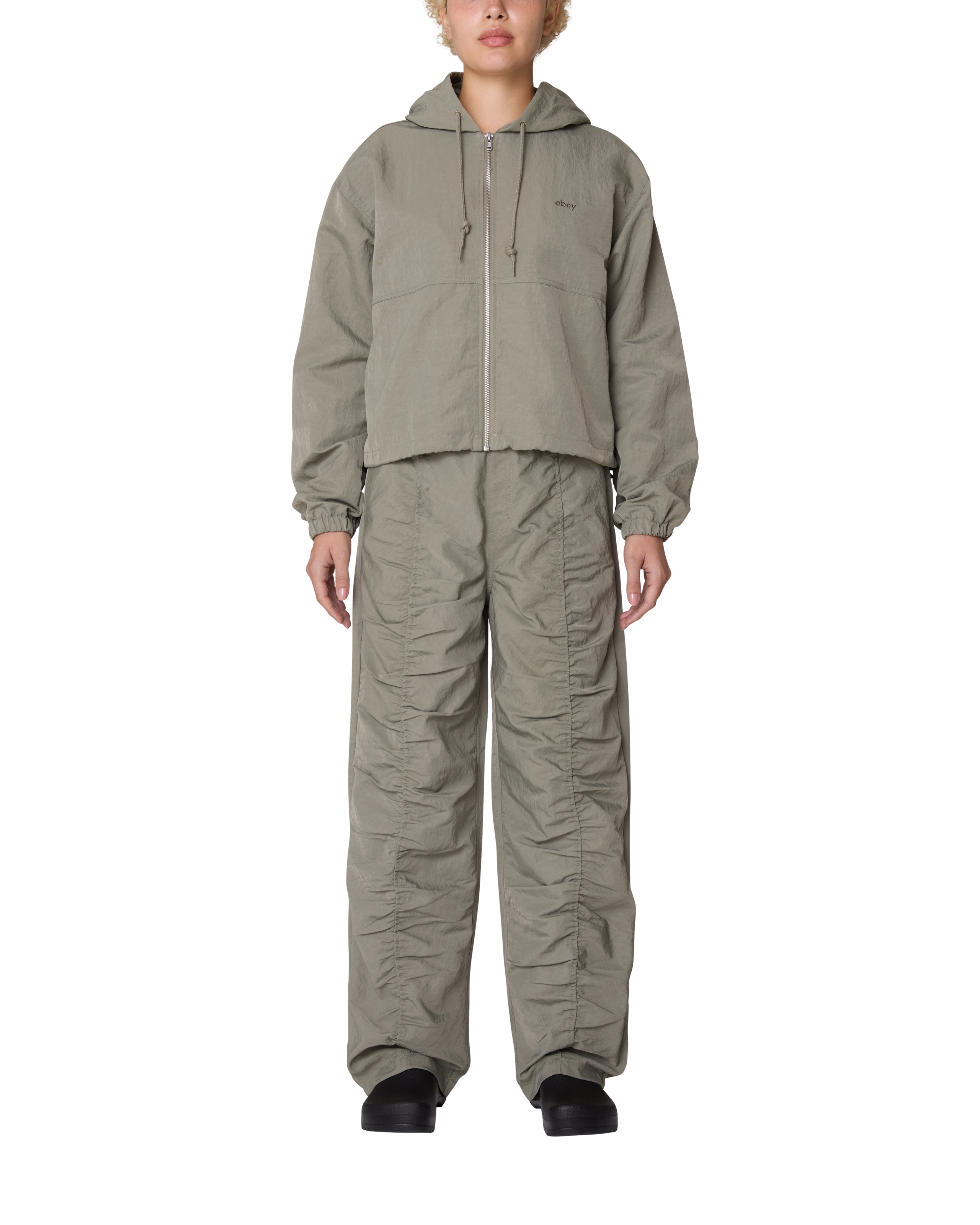 LULA HOOD JACKET