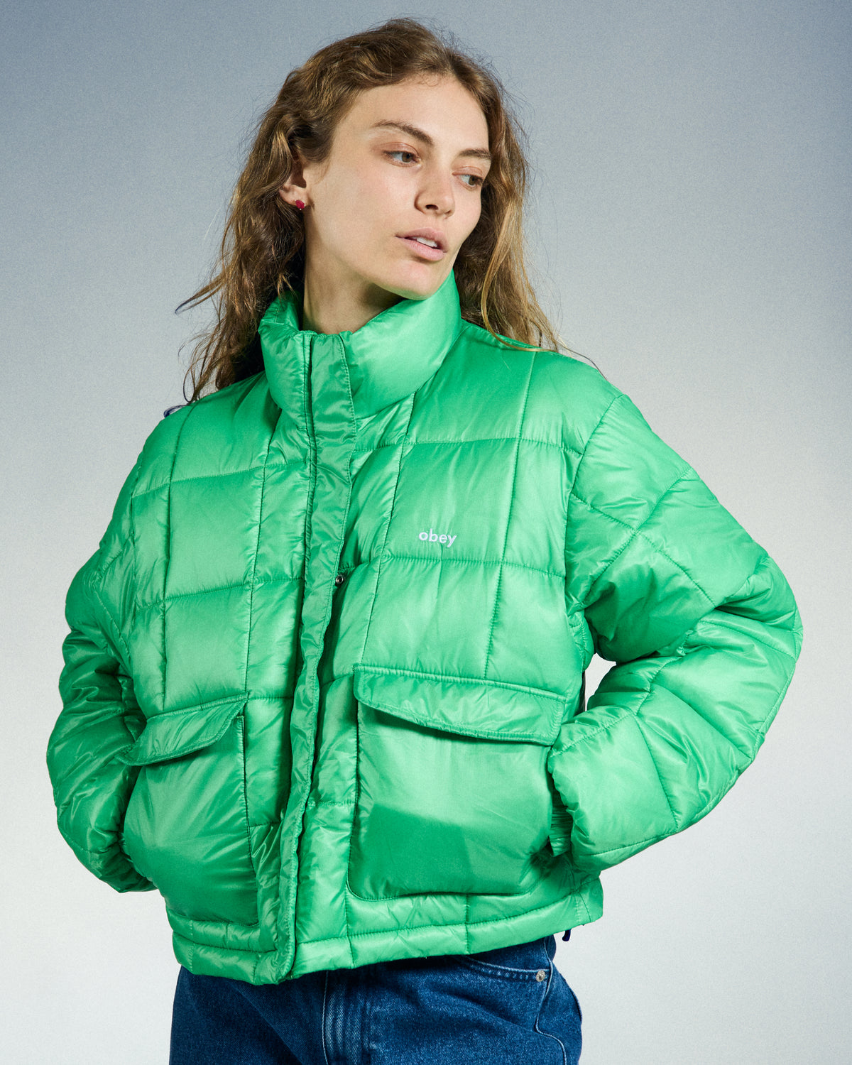 SURFACE PUFFER