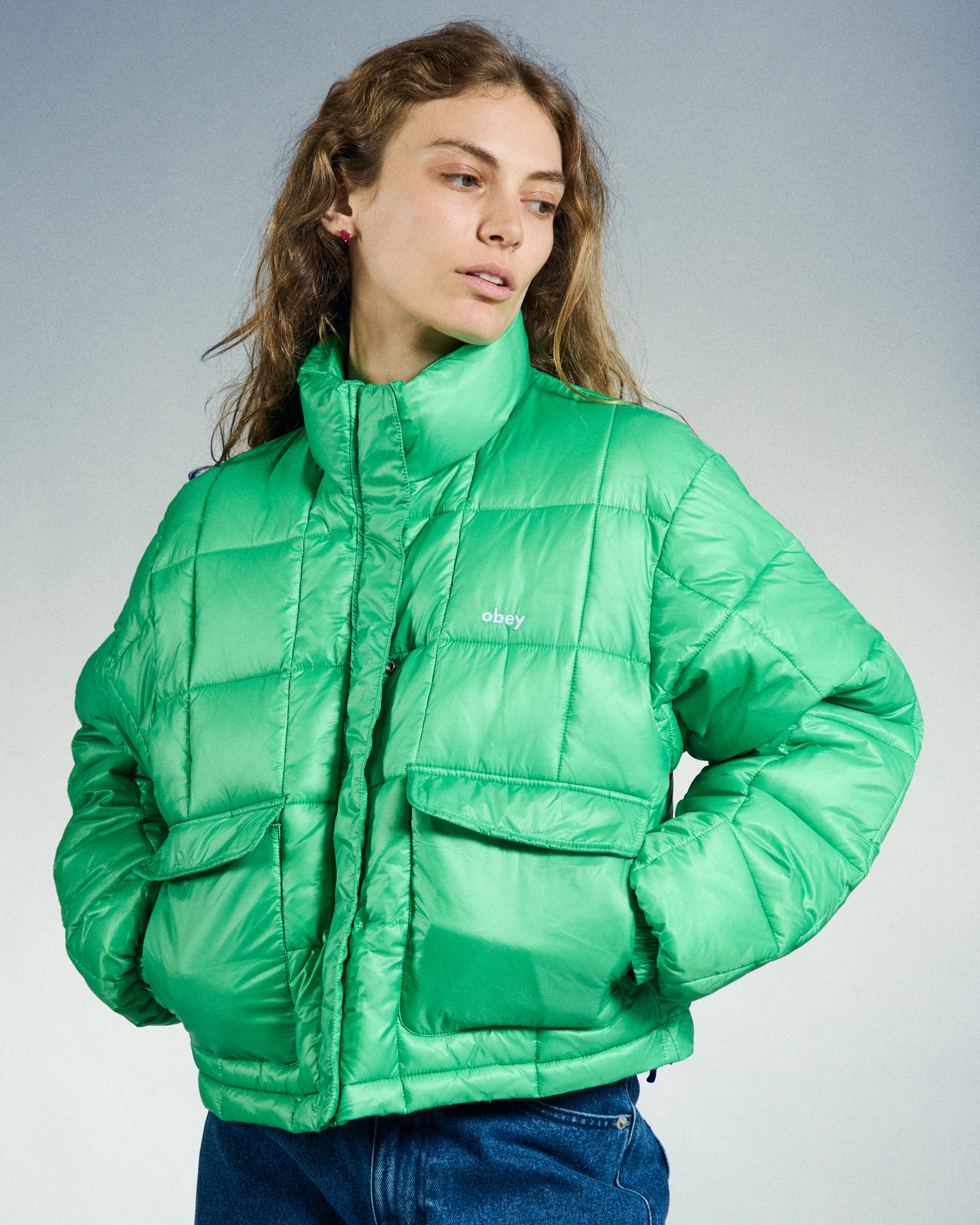 SURFACE PUFFER