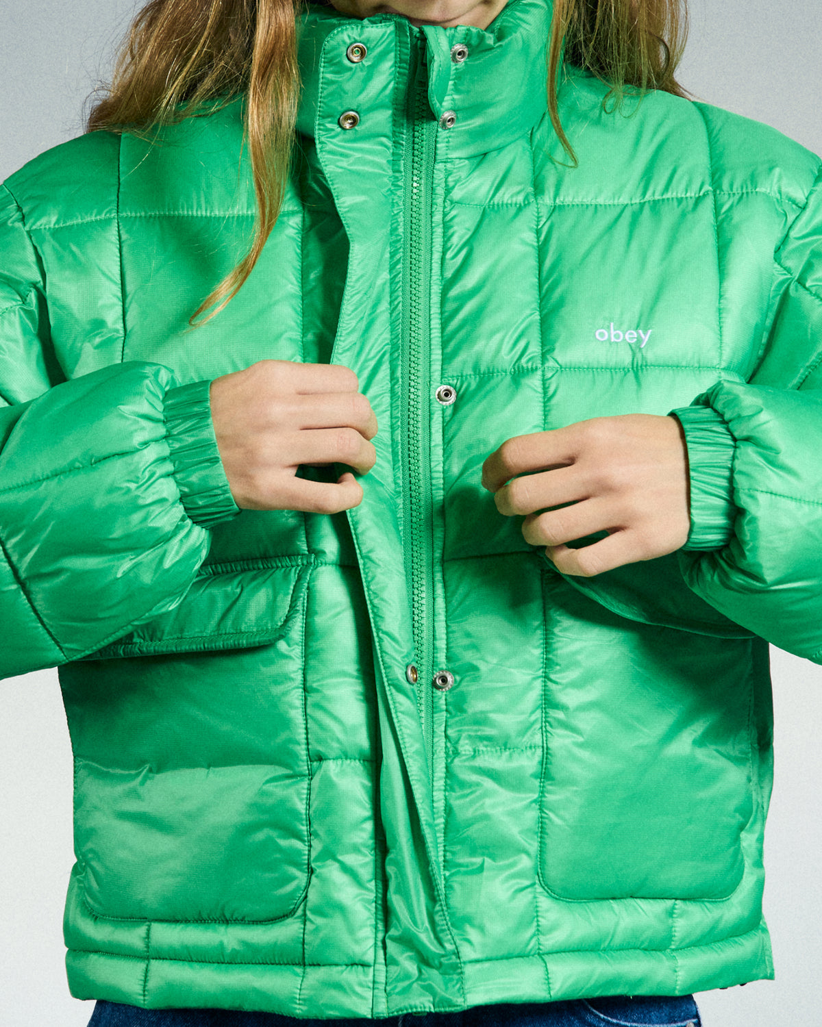 SURFACE PUFFER