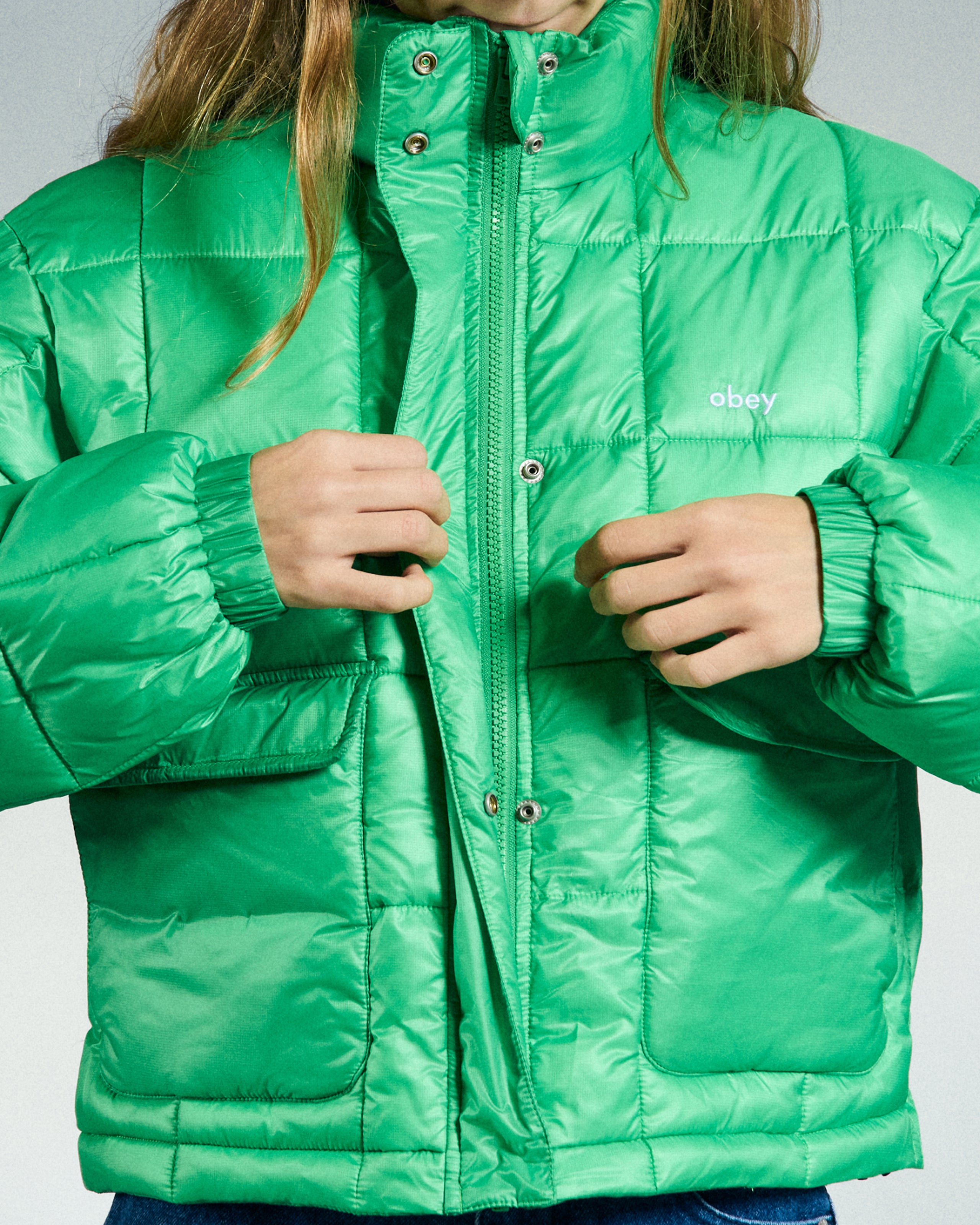 SURFACE PUFFER