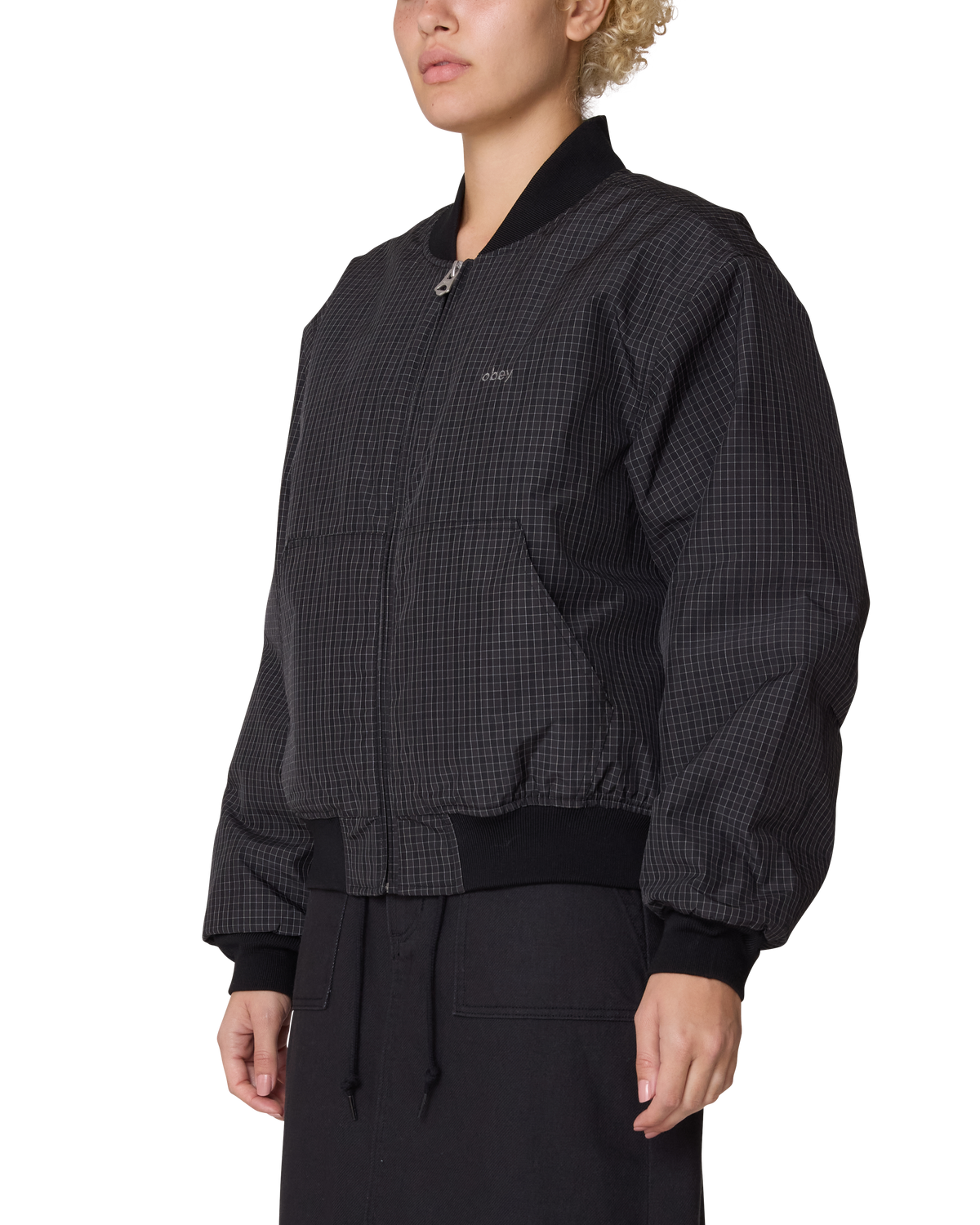 obey-remi-work-bomber-black-multi (zoomed)