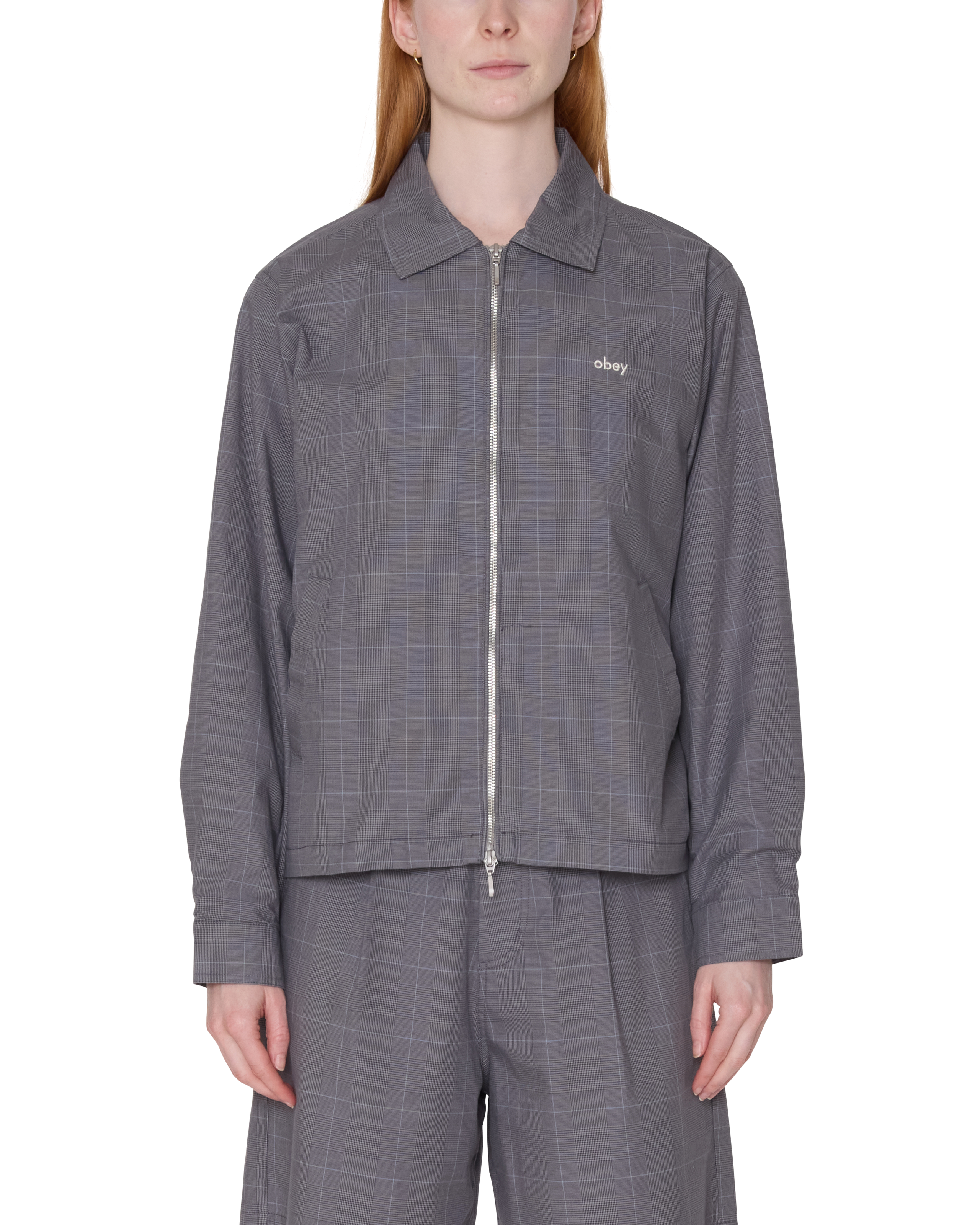 obey-olivia-plaid-jacket-grey-plaid (zoomed)