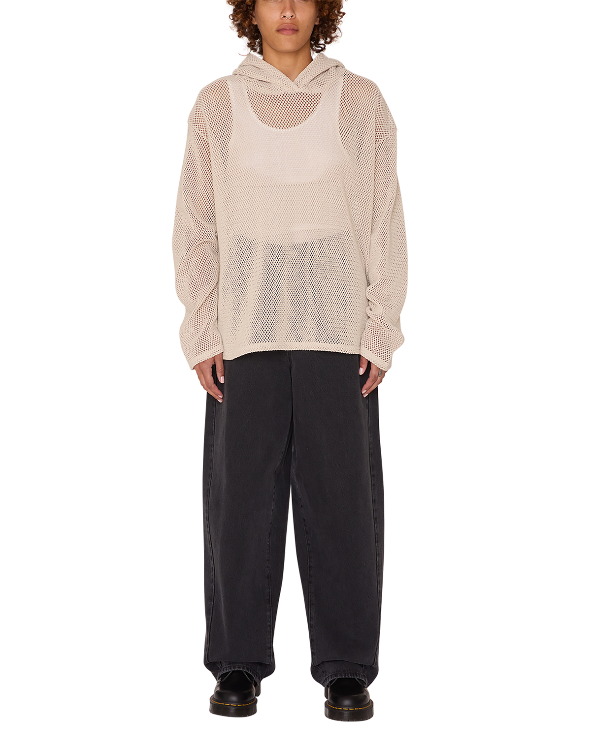 obey billy mesh ls hood cement