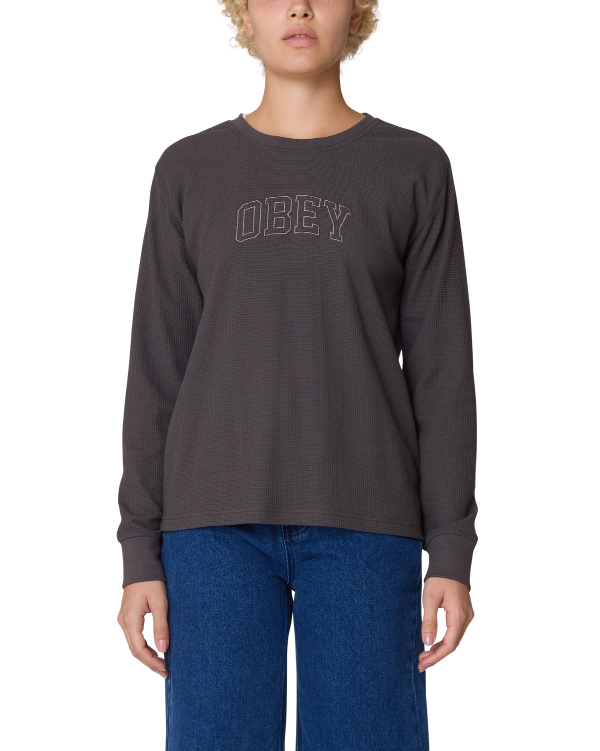 COLLEGIATE THERMAL LS TOP