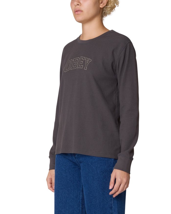 COLLEGIATE THERMAL LS TOP