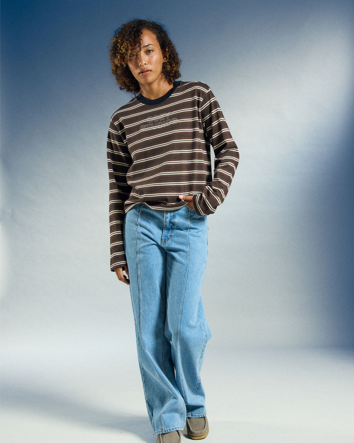 obey-louie-stripe-ls-top-mushroom-multi