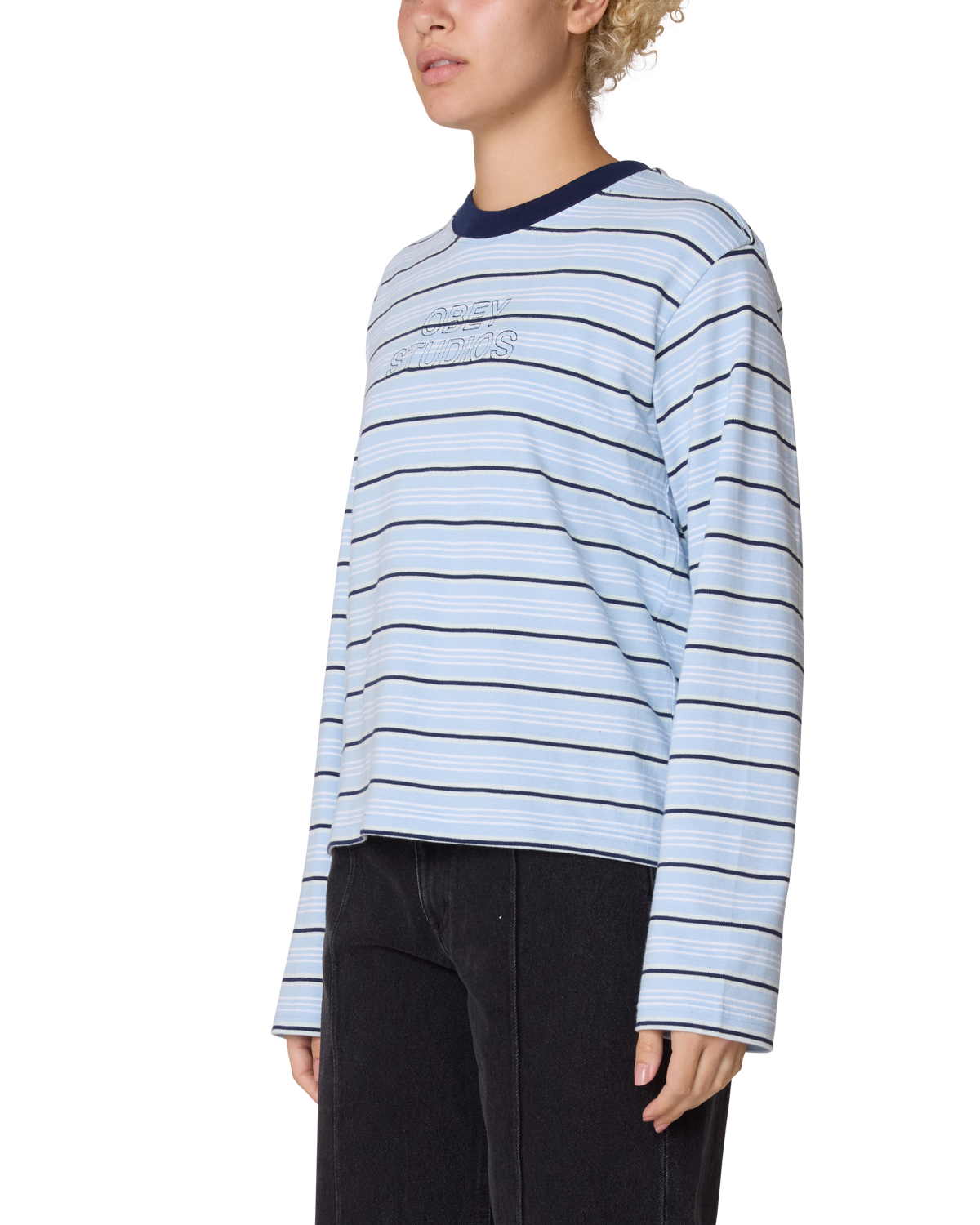 obey-louie-stripe-ls-top-light-blue-multi