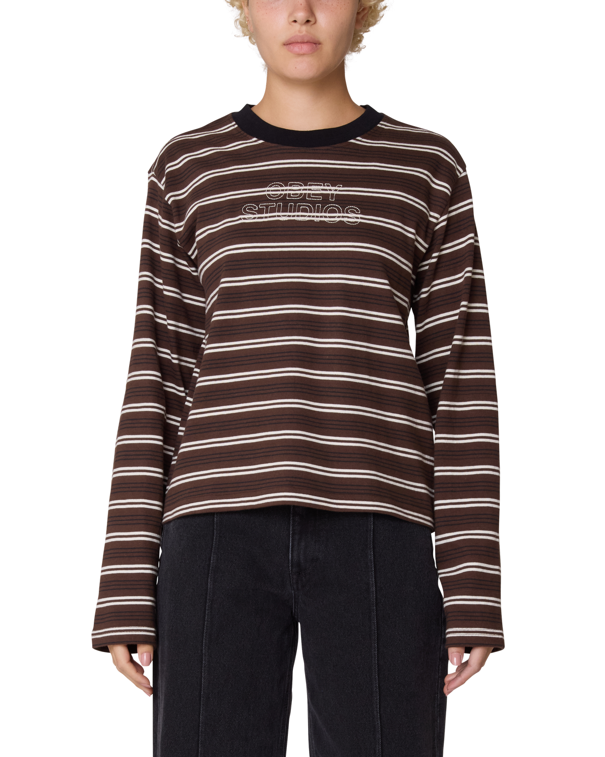obey-louie-stripe-ls-top-mushroom-multi