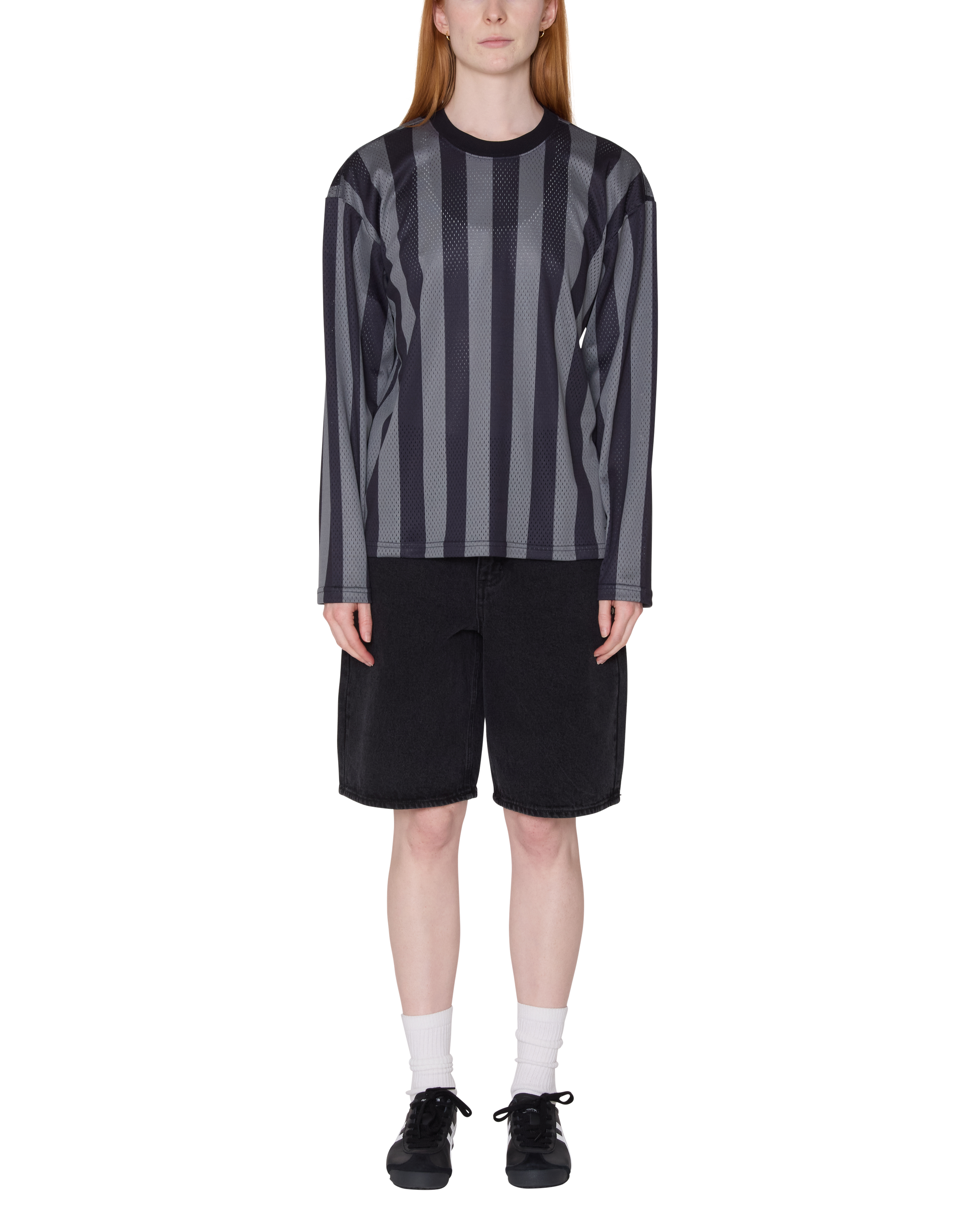 obey-bounds-mesh-ls-stripe-shirt-black-multi (zoomed)