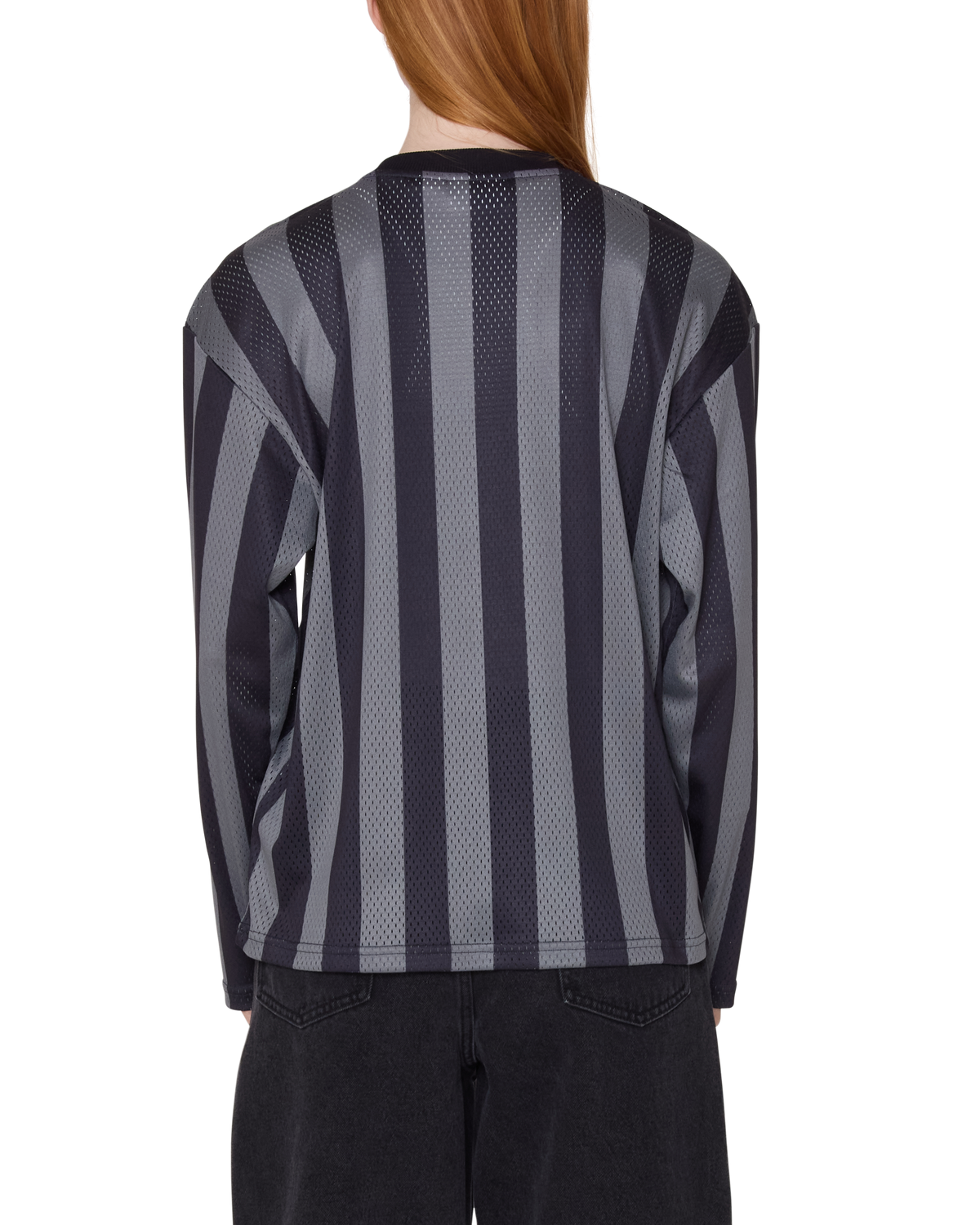 obey-bounds-mesh-ls-stripe-shirt-black-multi