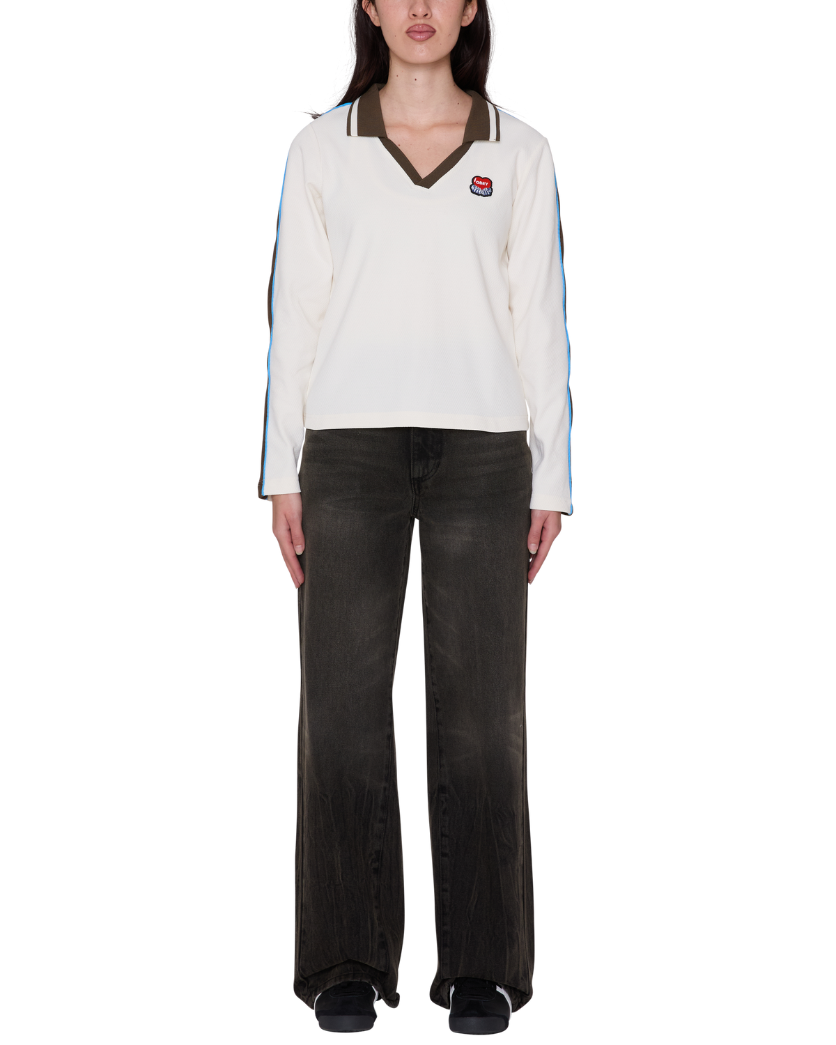 obey-aren-ls-polo-unbleached-multi